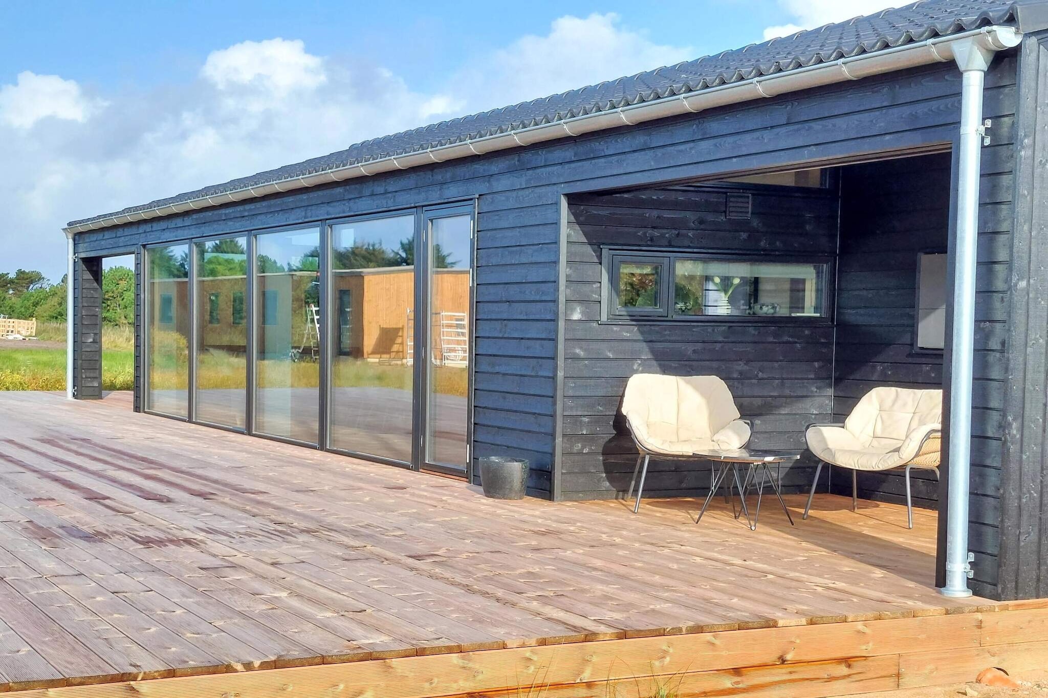 5 sterren vakantie huis in Rømø