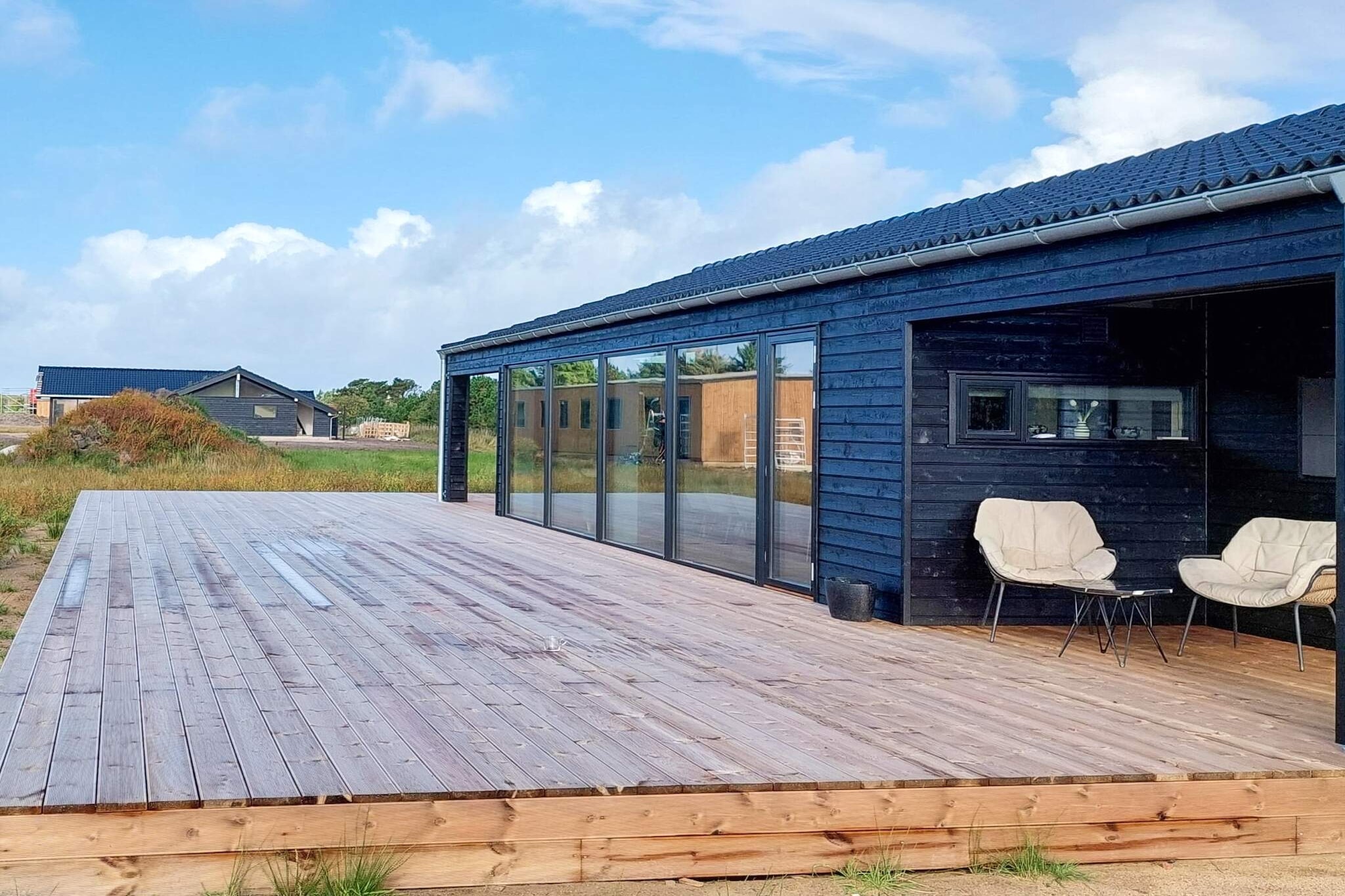 5 sterren vakantie huis in Rømø