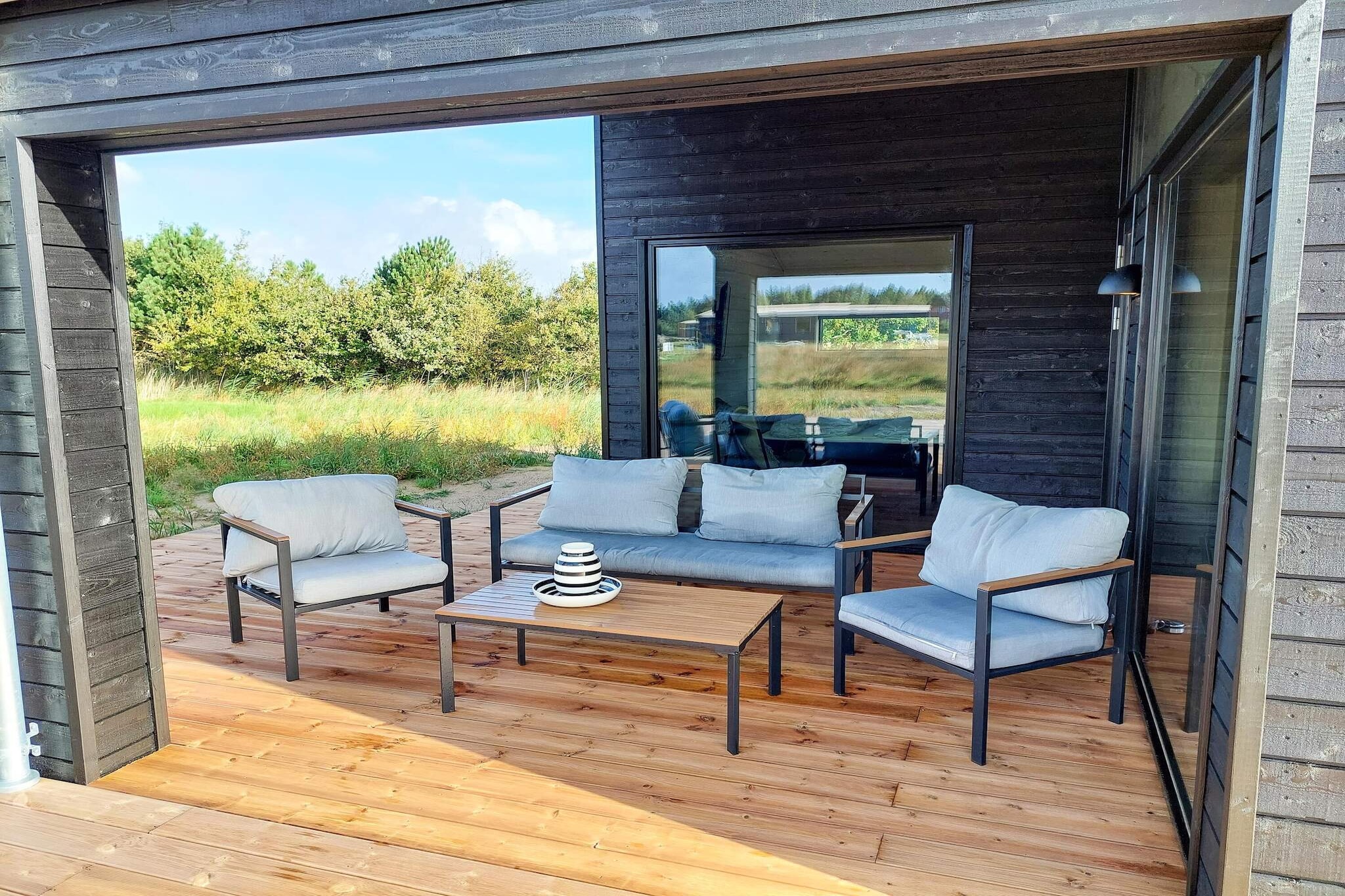 5 Sterne Ferienhaus in Rømø
