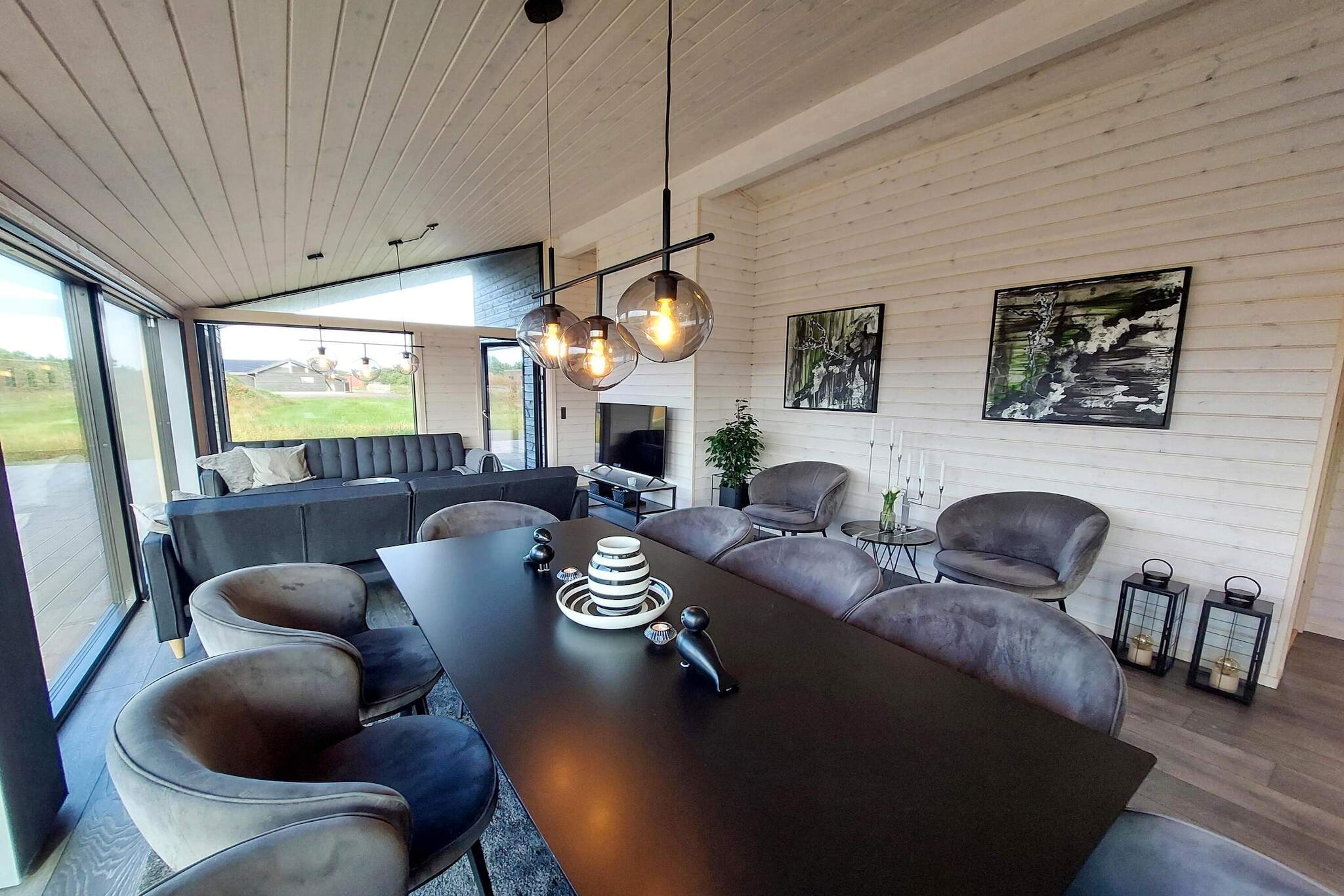 5 sterren vakantie huis in Rømø