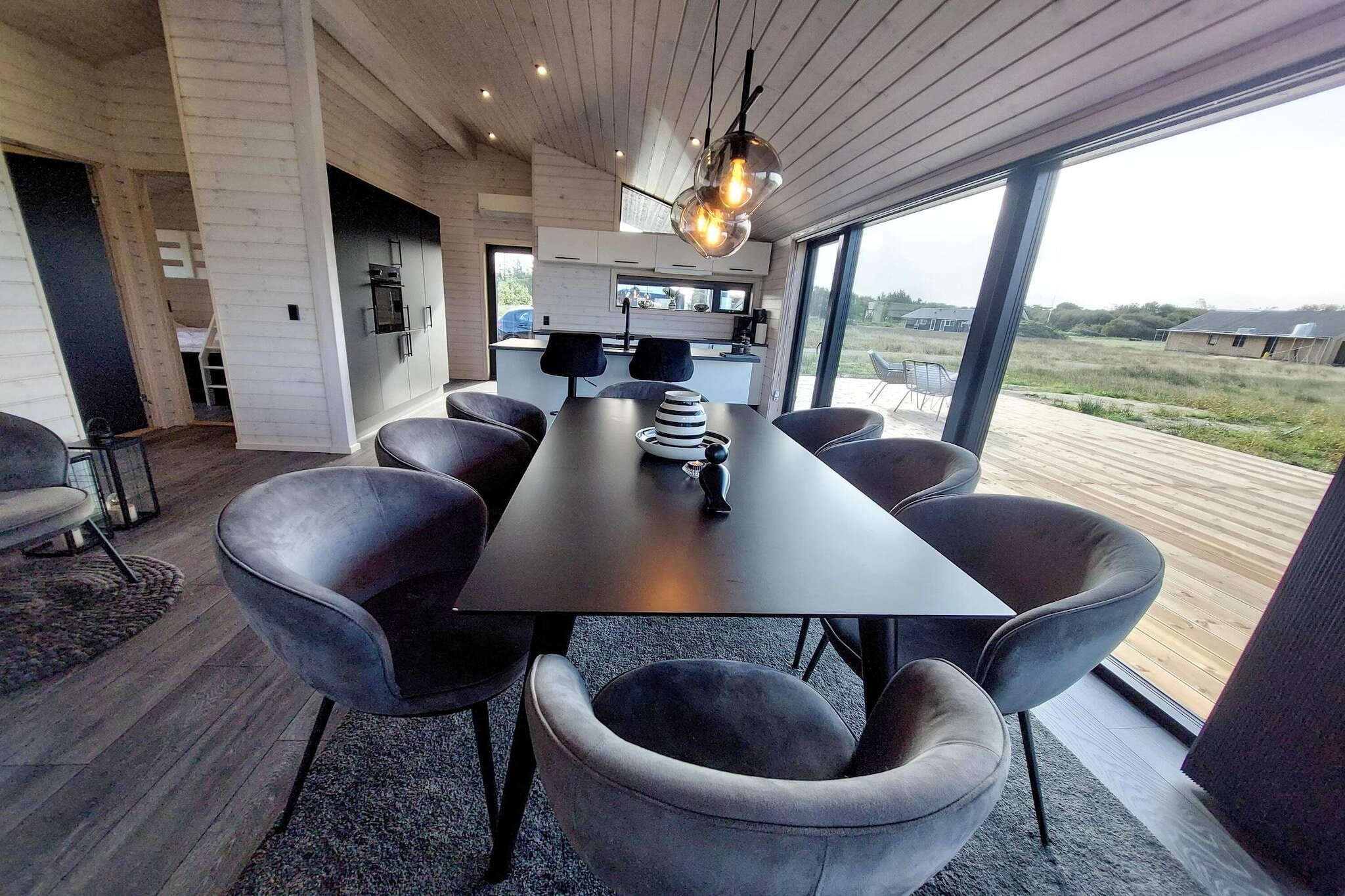 5 Sterne Ferienhaus in Rømø