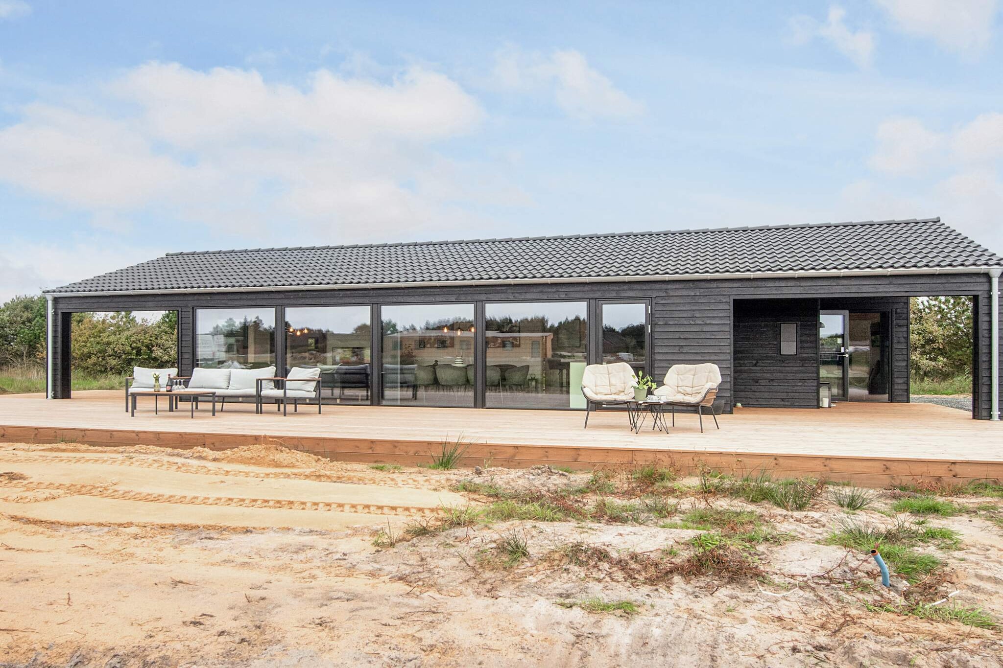 5 sterren vakantie huis in Rømø