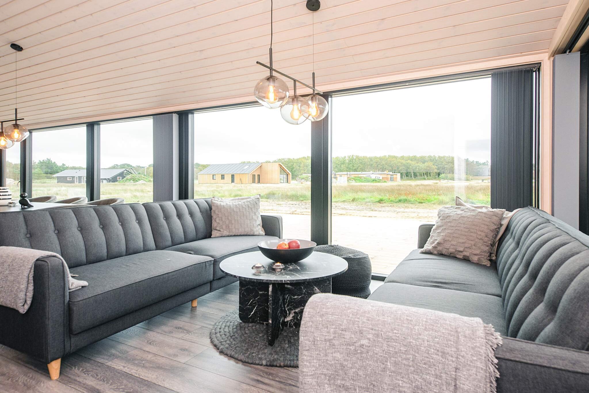 5 sterren vakantie huis in Rømø