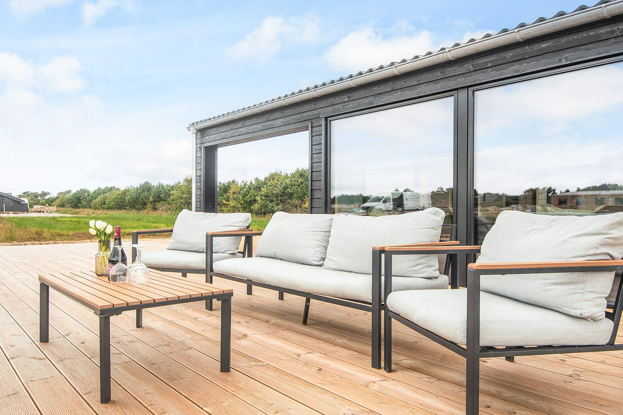 5 sterren vakantie huis in Rømø