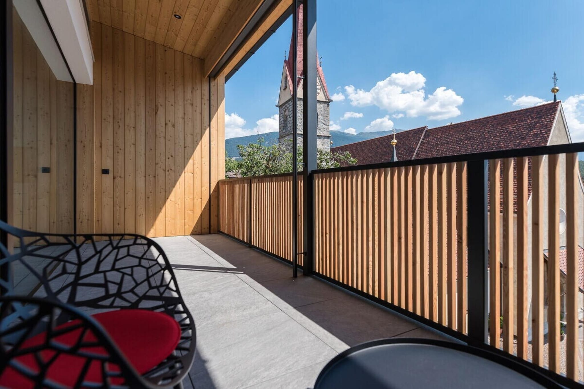 475989 - Terrasbalkon