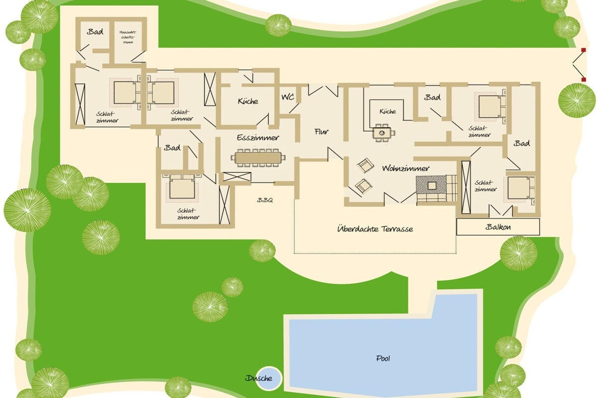148961 - Plattegrond