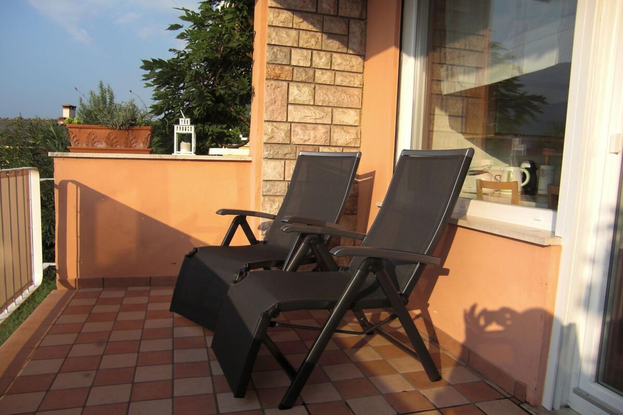91023 - Terrasbalkon