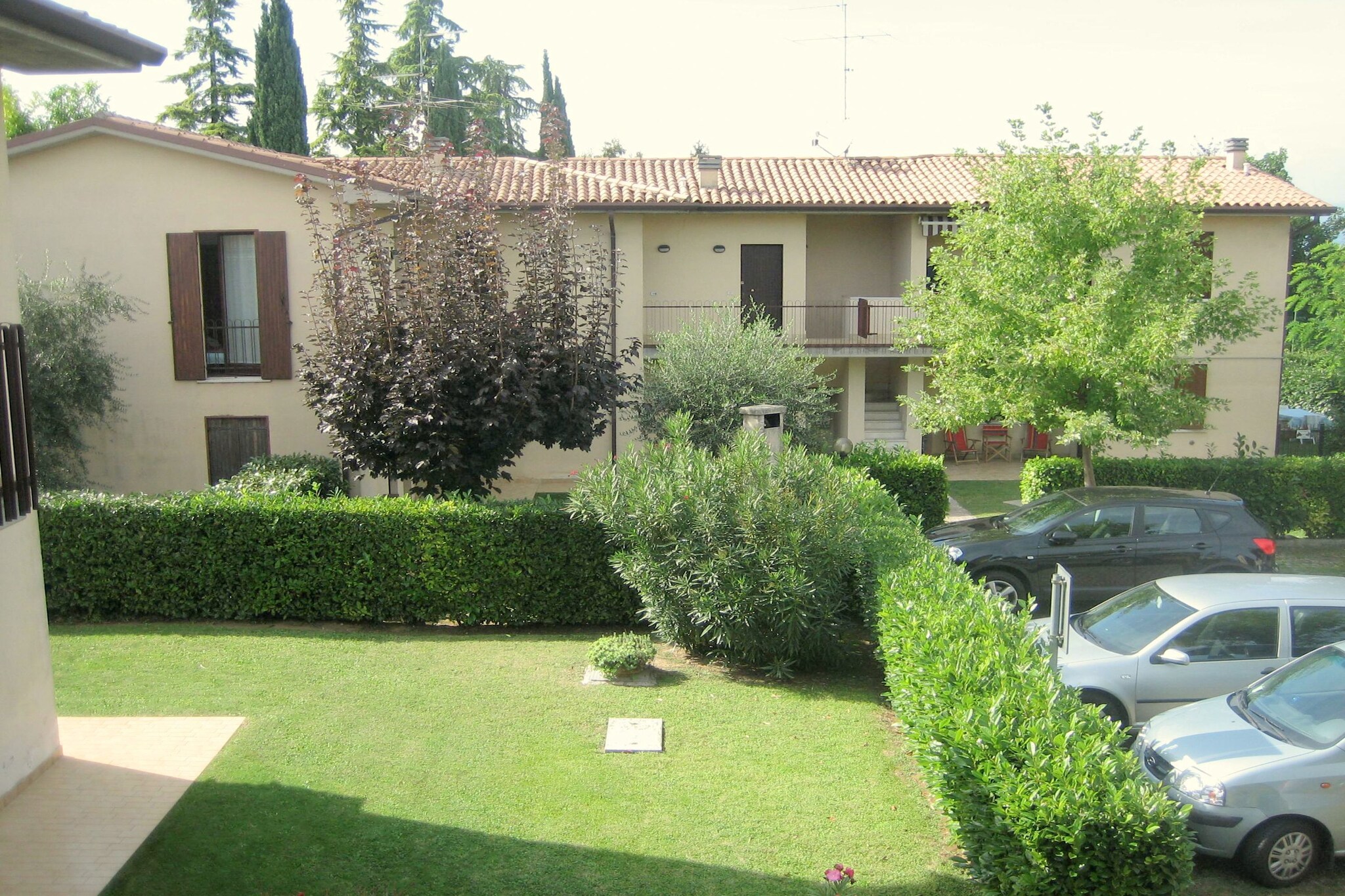 Sole del Garda iQuattro - Tuinen zomer