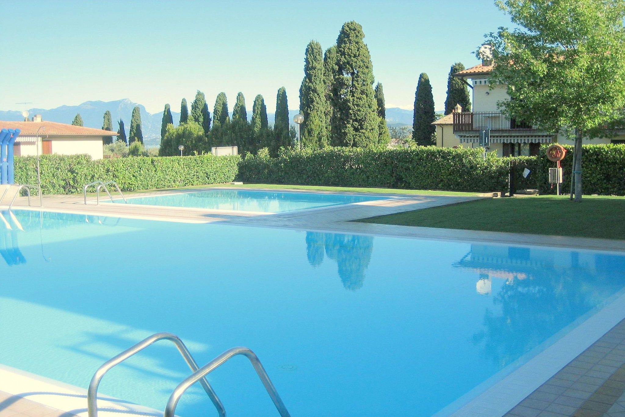 Sole del Garda iQuattro - Zwembad