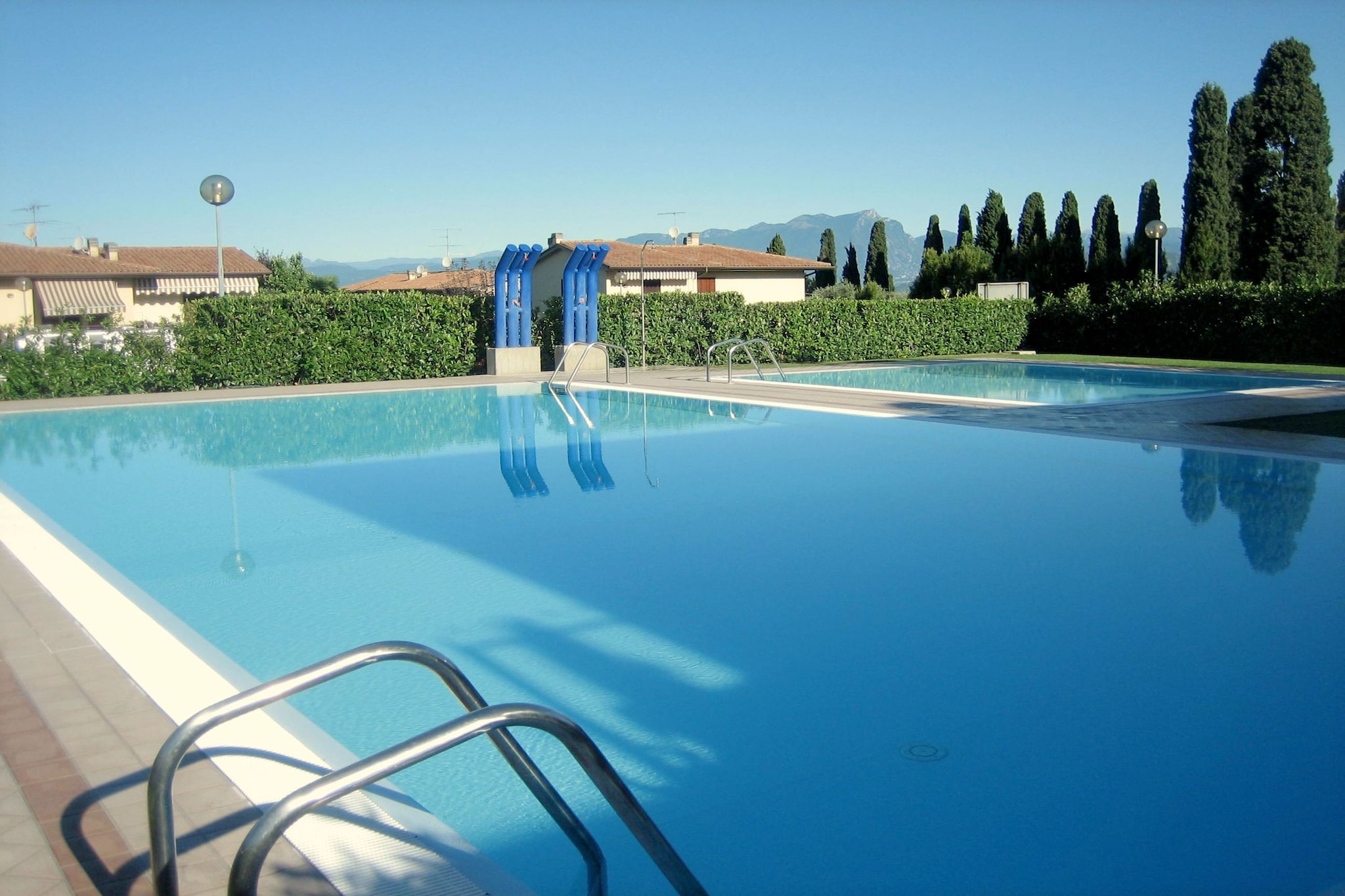 Sole del Garda iQuattro - Zwembad
