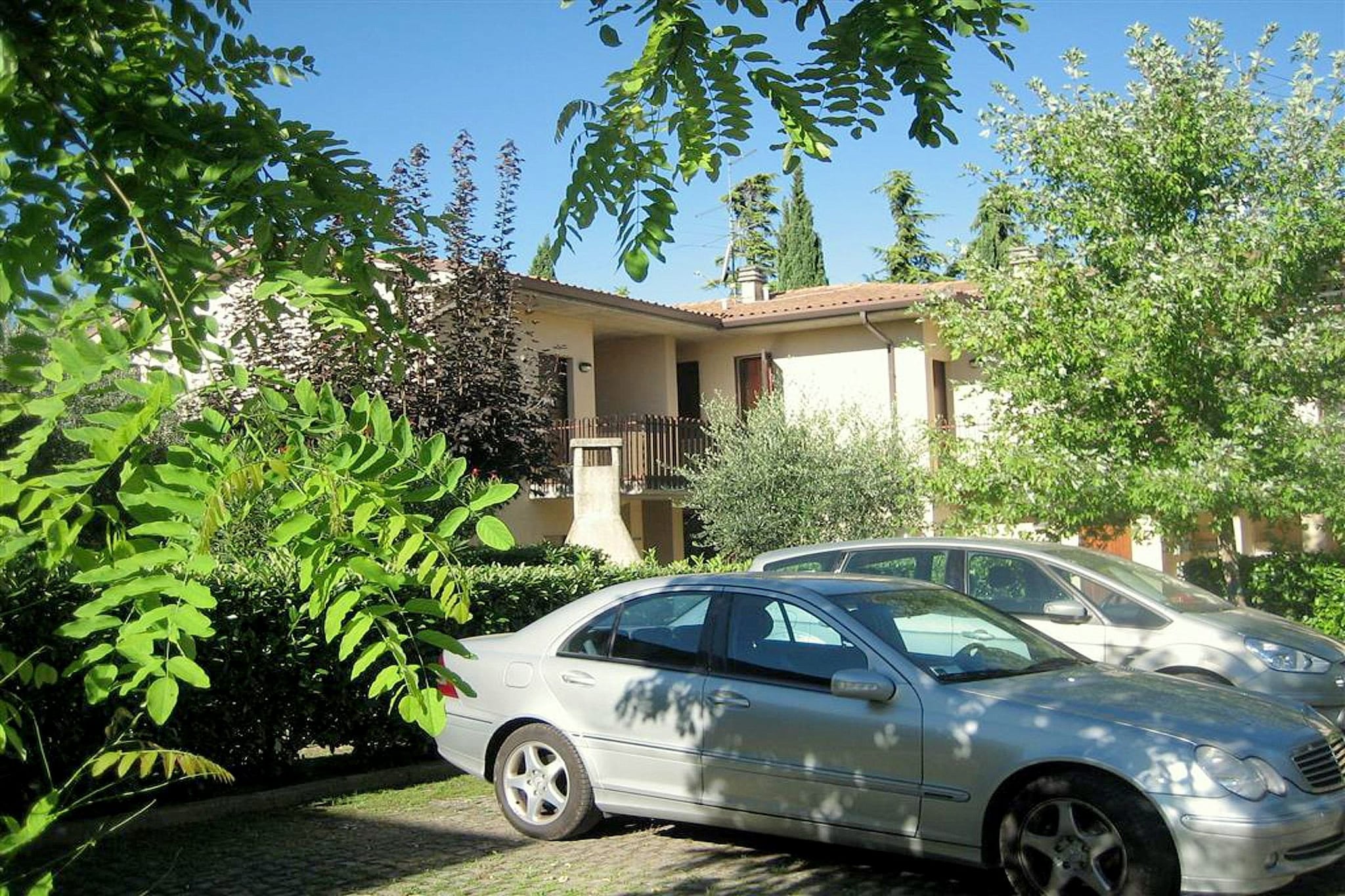 Sole del Garda iQuattro - Parkfaciliteiten