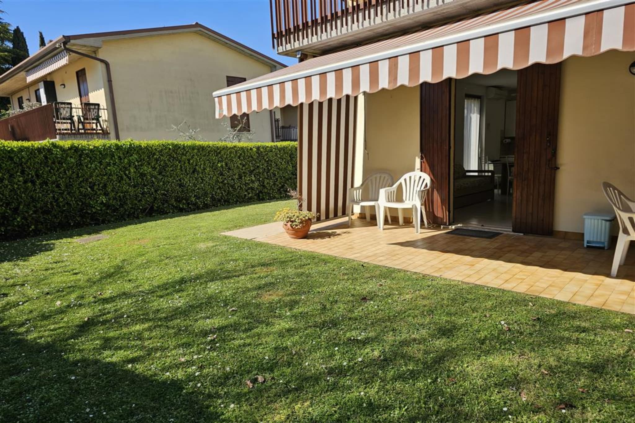 Sole del Garda iQuattro - Terrasbalkon