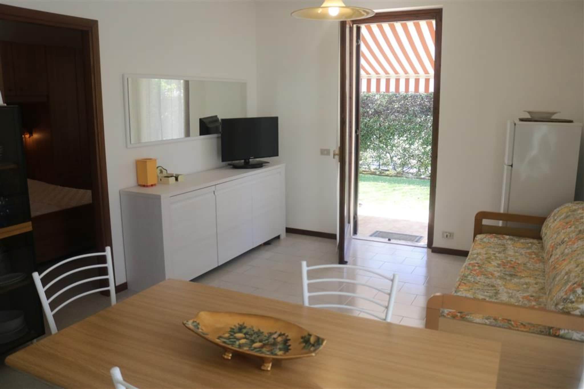 Sole del Garda iQuattro - Woonkamer