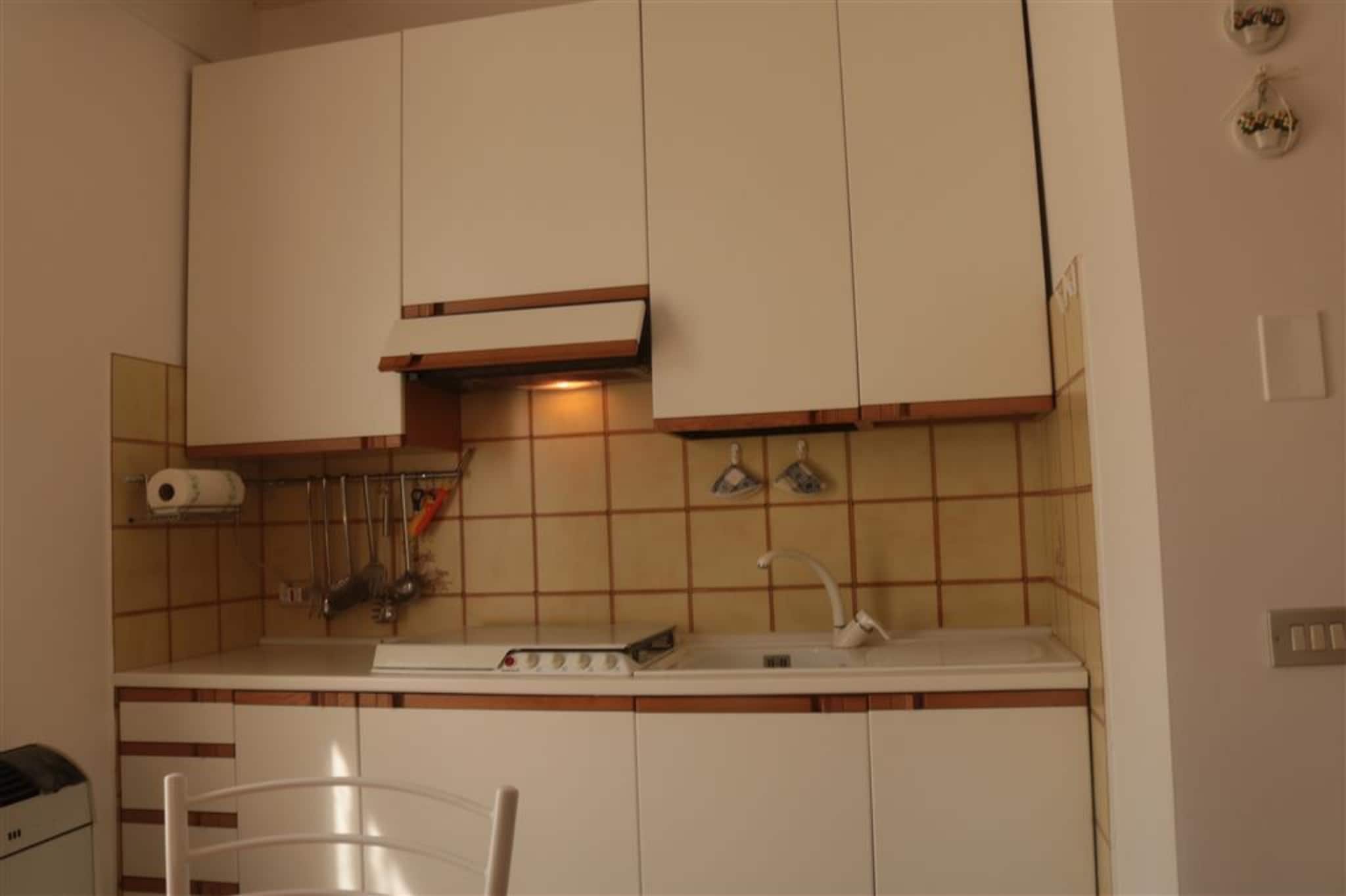 Sole del Garda iQuattro - Keuken