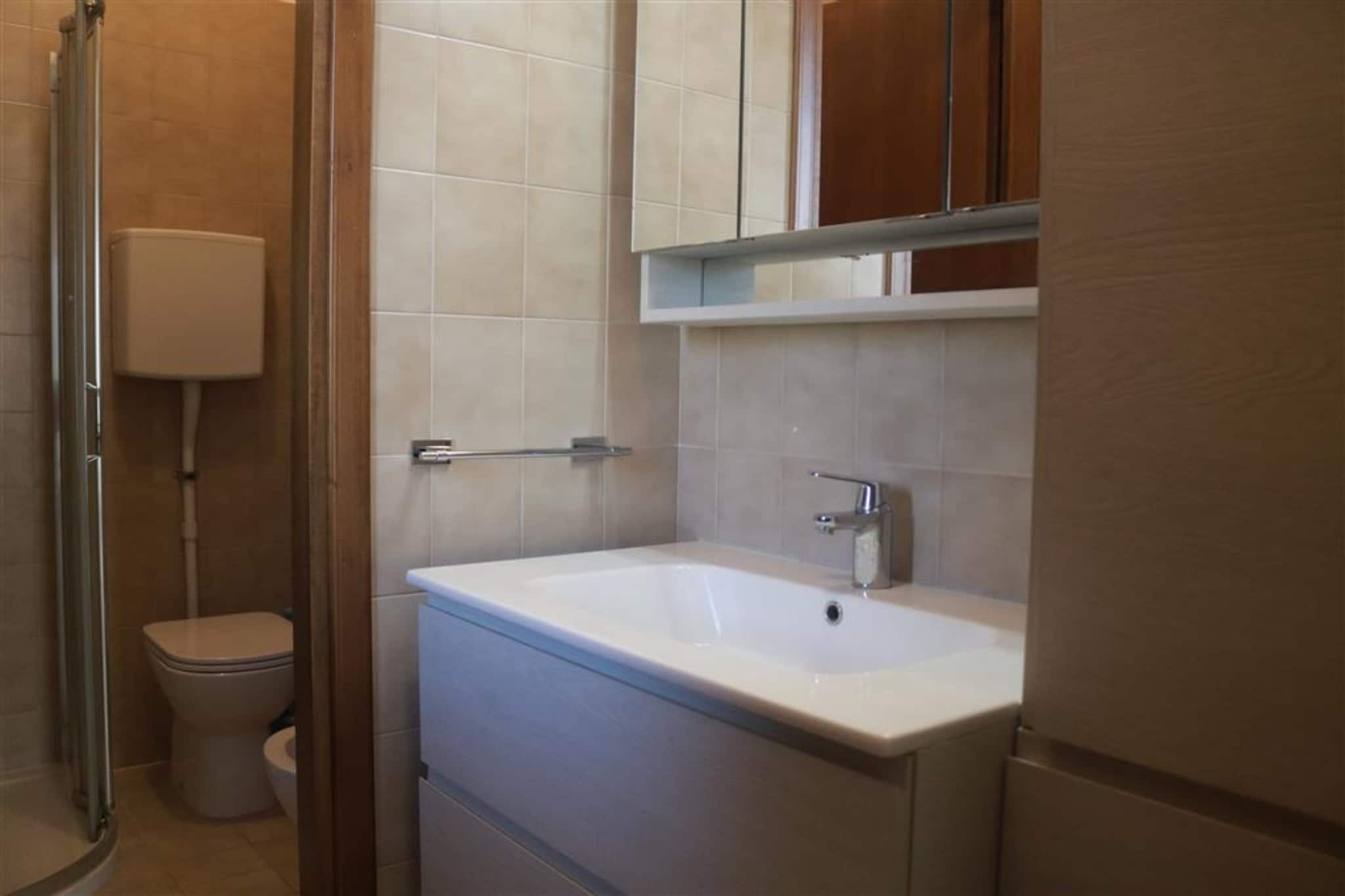 Sole del Garda iQuattro - Badkamer