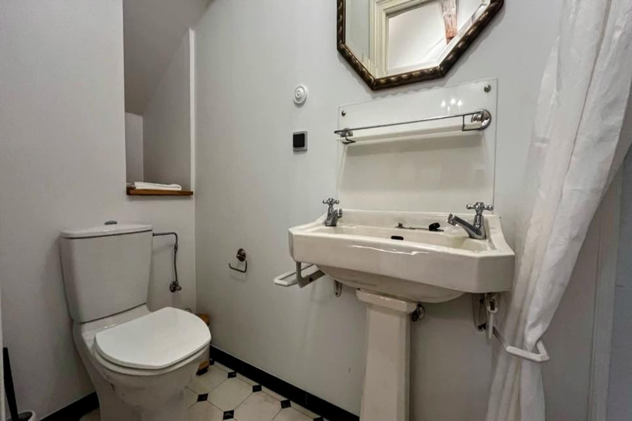 Hoefke Voort - Badkamer