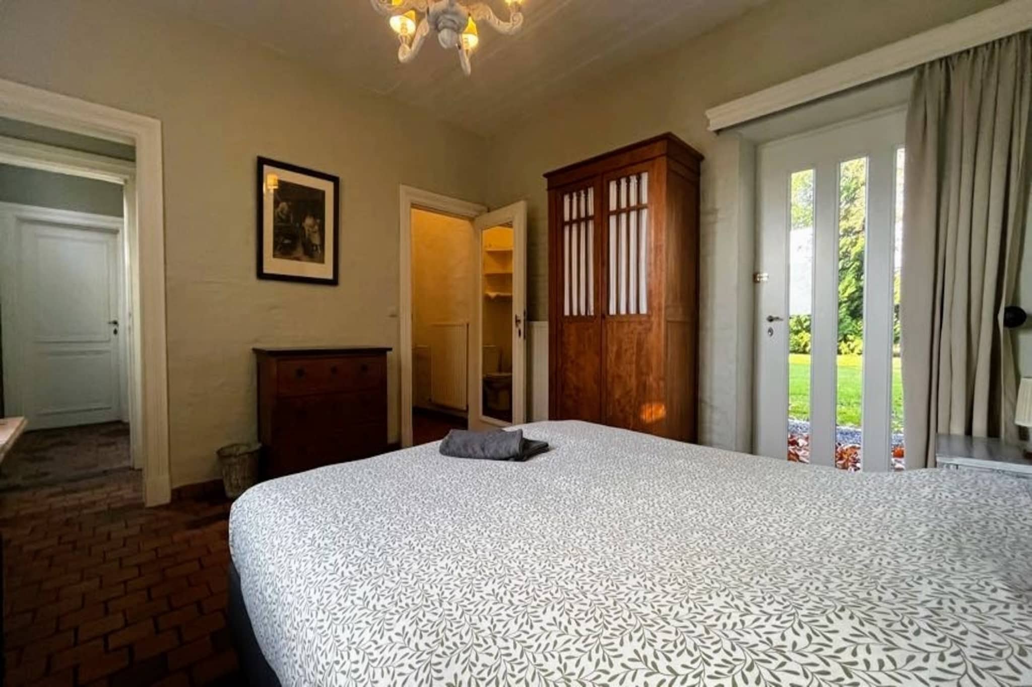 Hoefke Voort - Slaapkamer