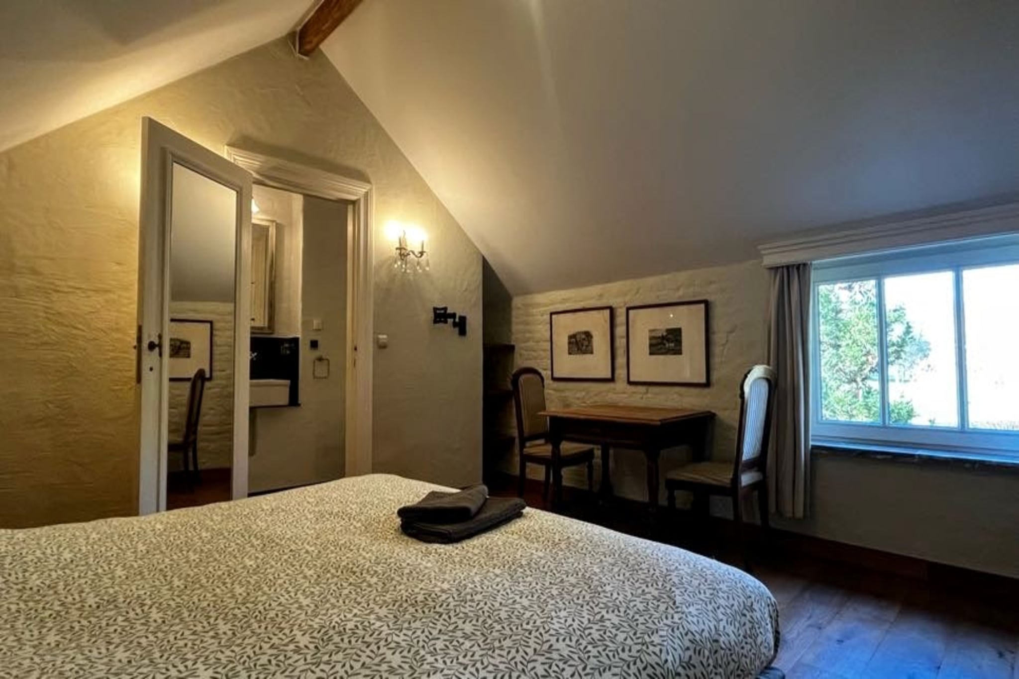 Hoefke Voort - Slaapkamer