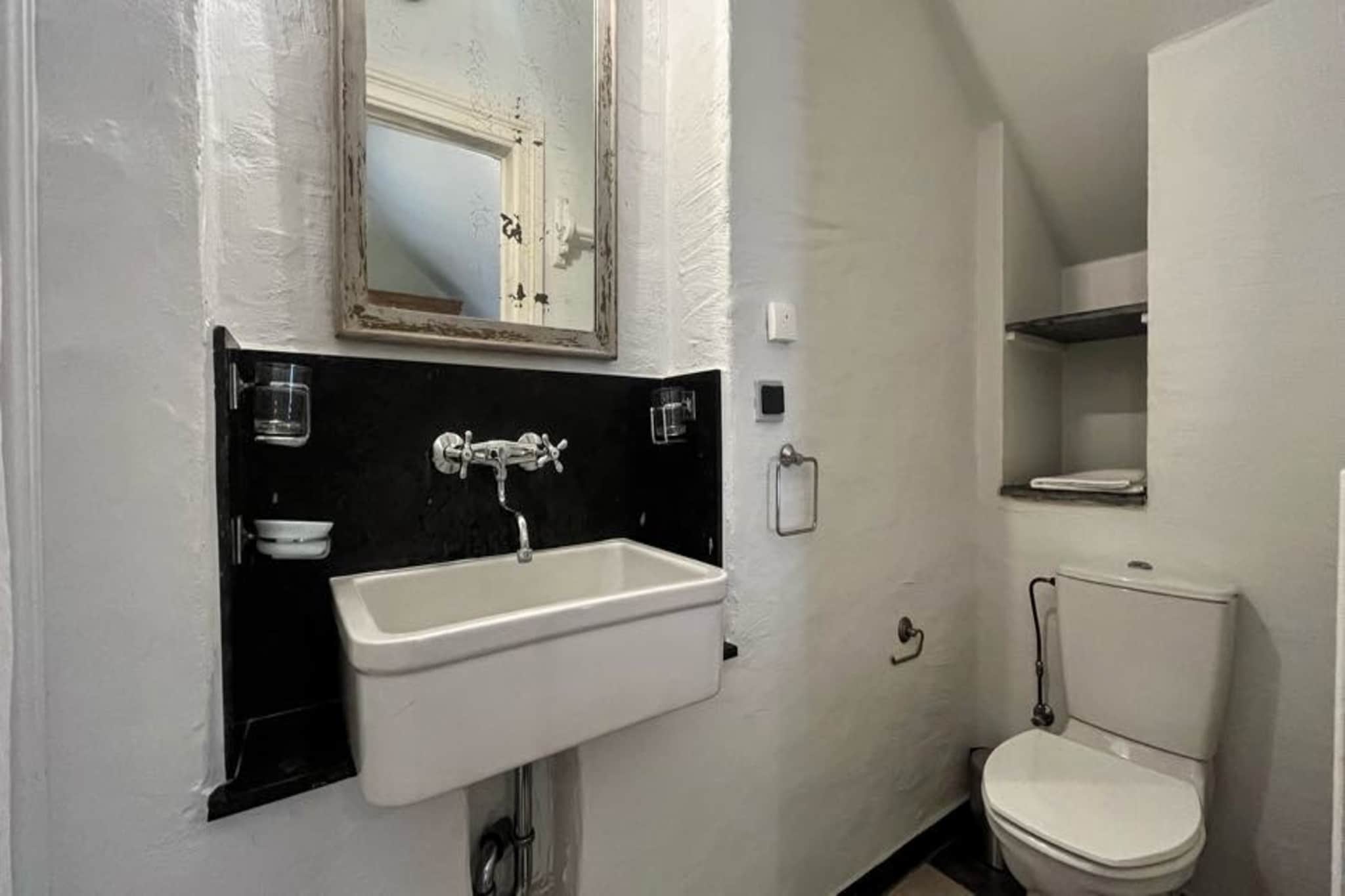 Hoefke Voort - Badkamer