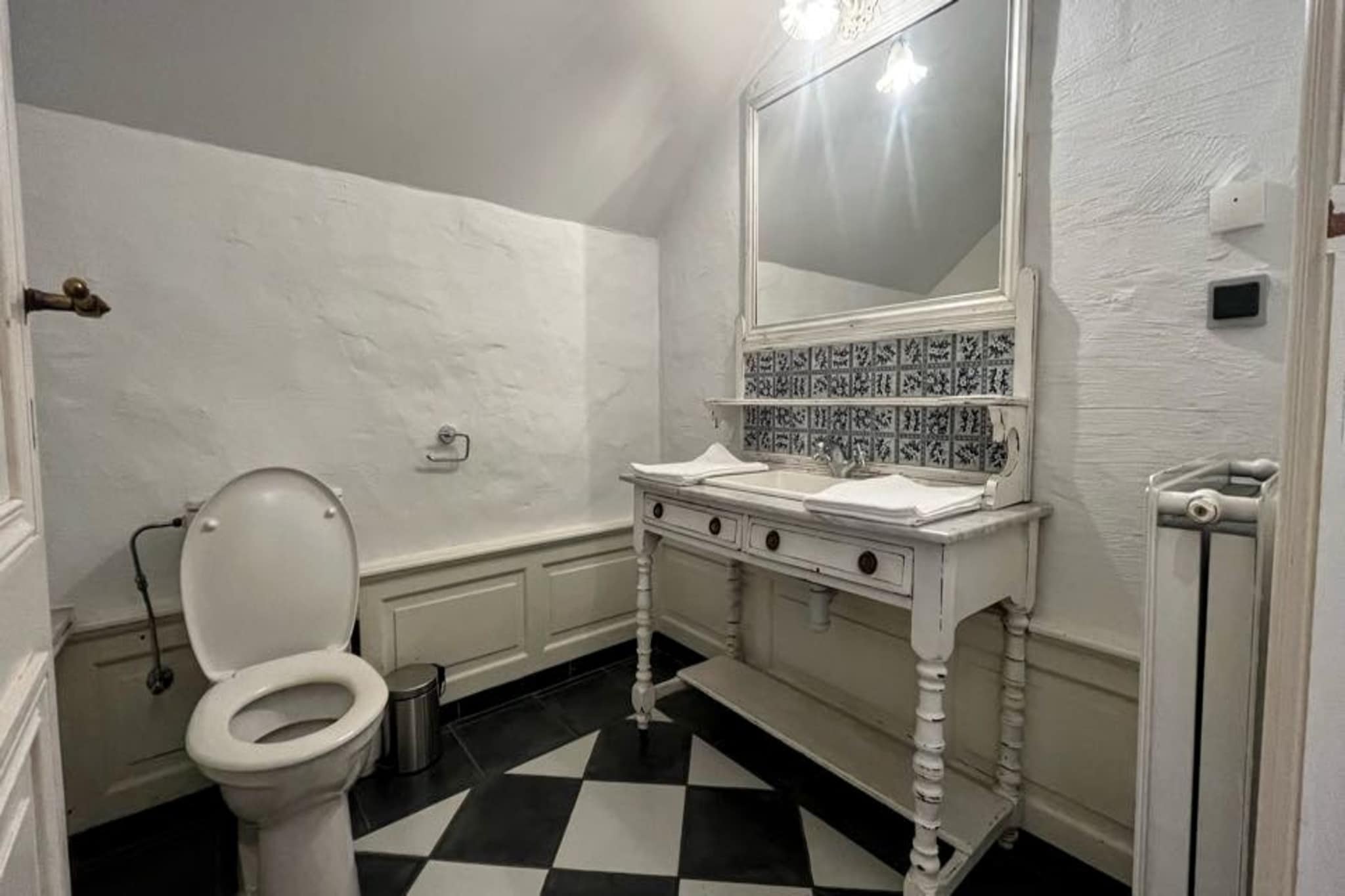 Hoefke Voort - Badkamer