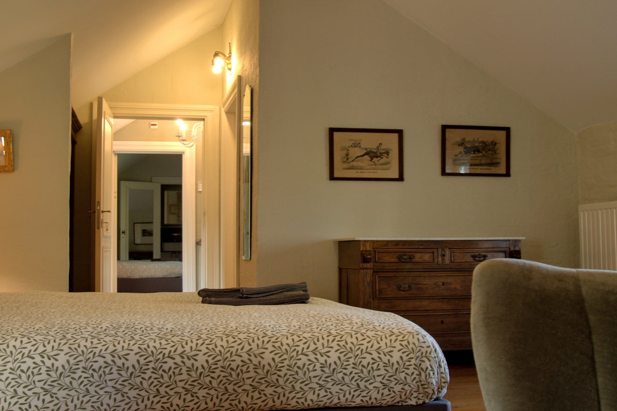Hoefke Voort - Slaapkamer