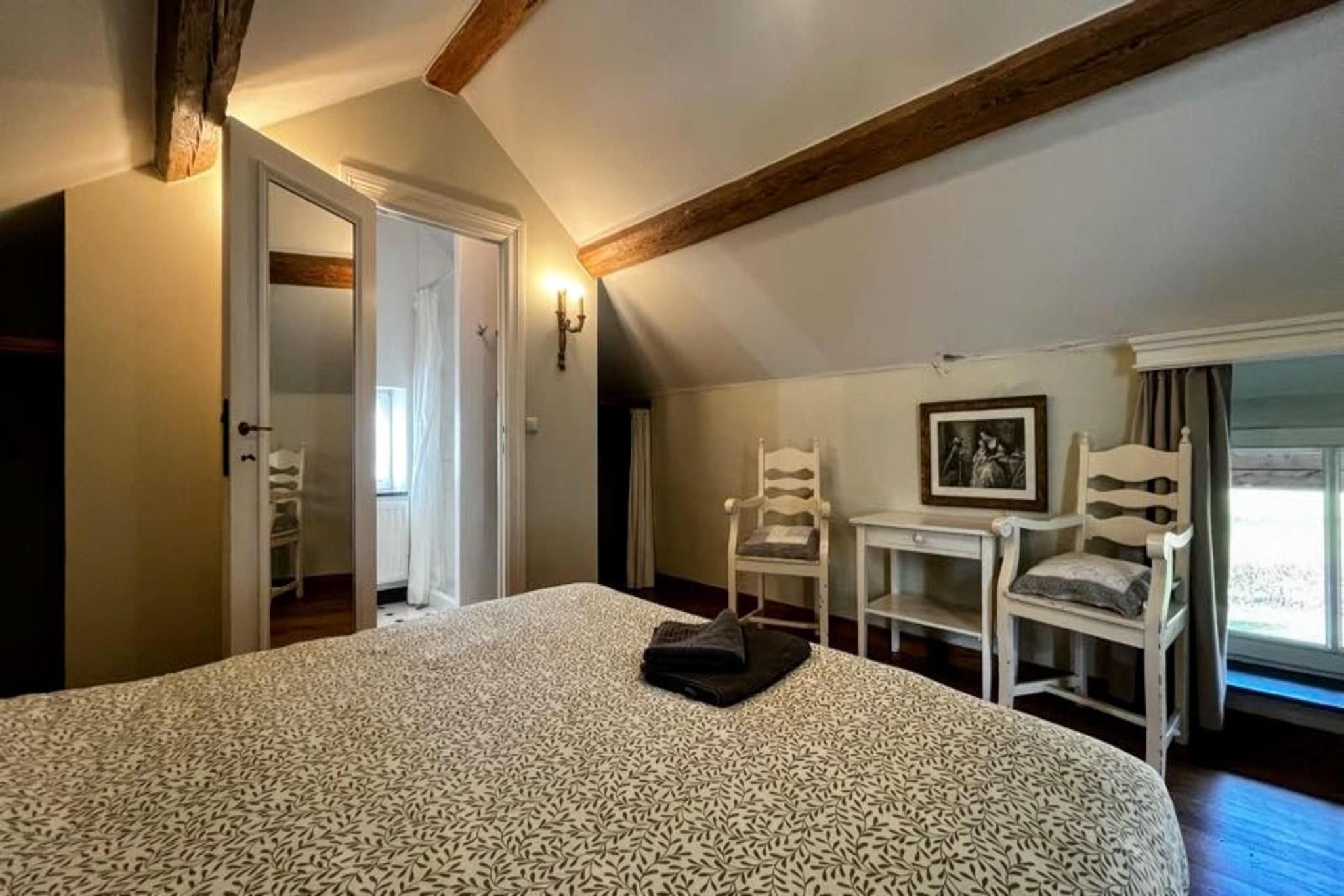 Hoefke Voort - Slaapkamer