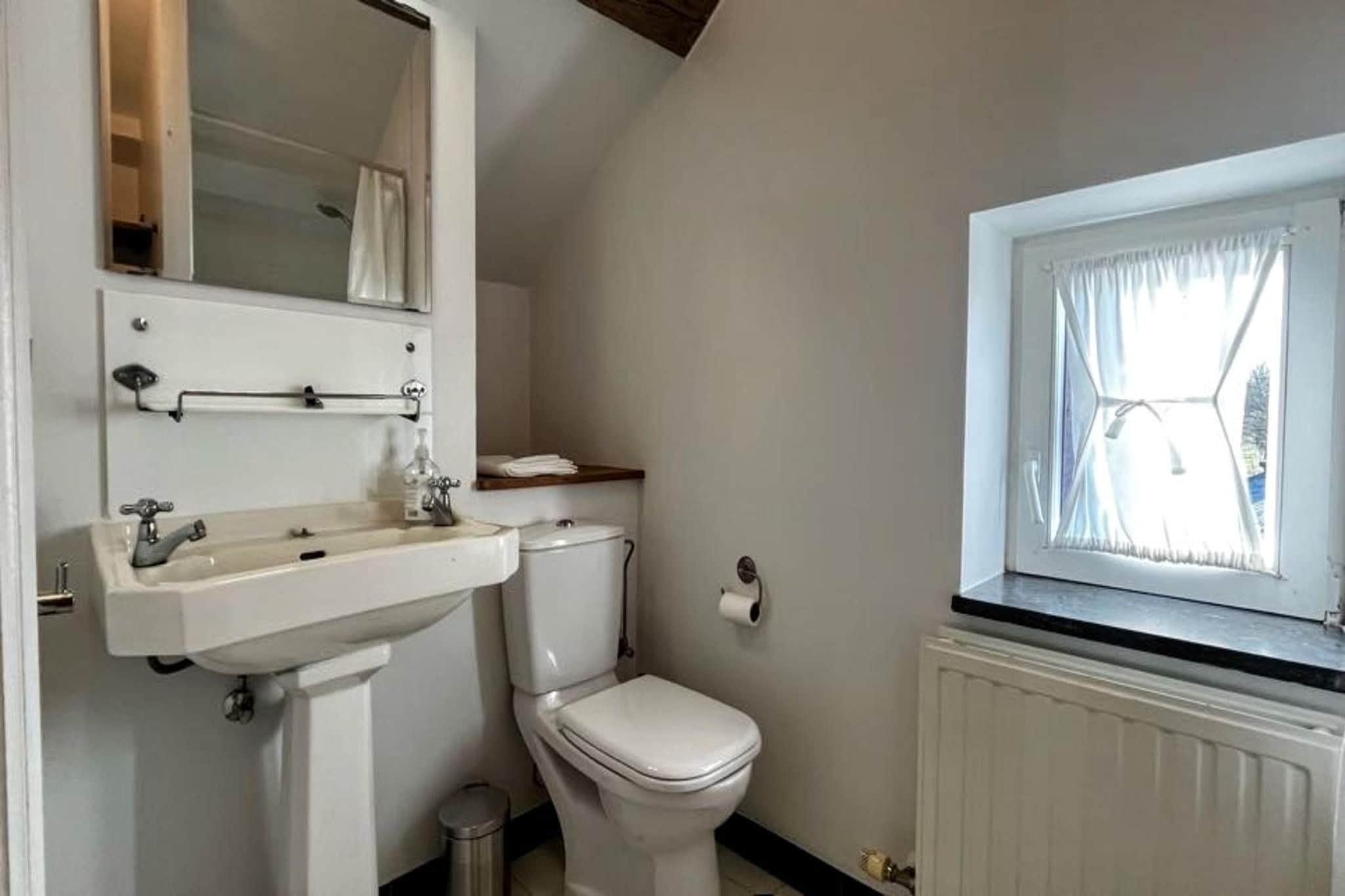 Hoefke Voort - Badkamer