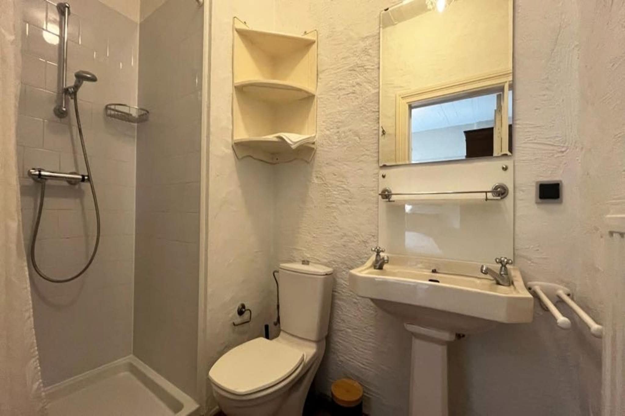 Hoefke Voort - Badkamer