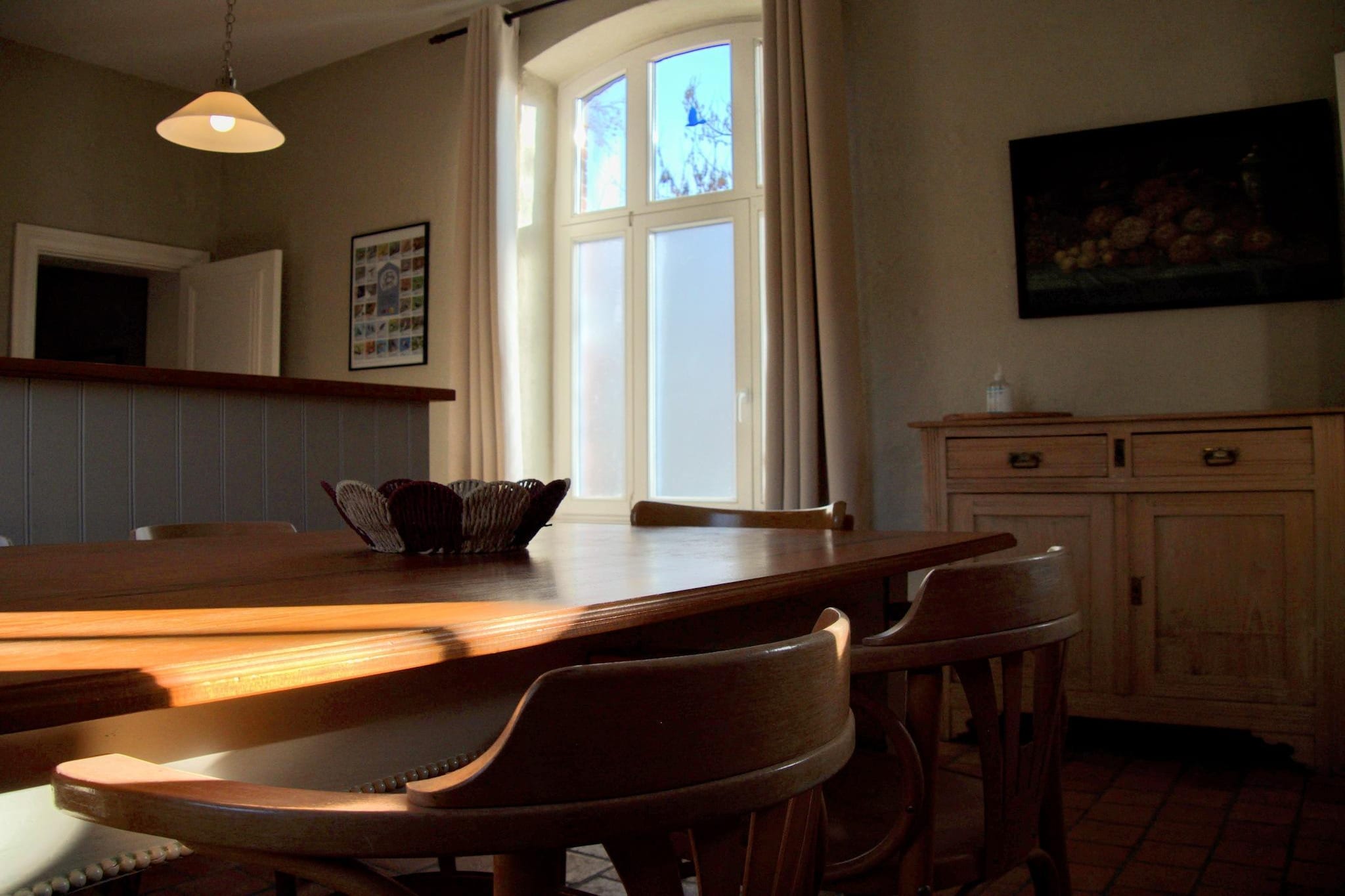 Hoefke Voort - Eetkamer