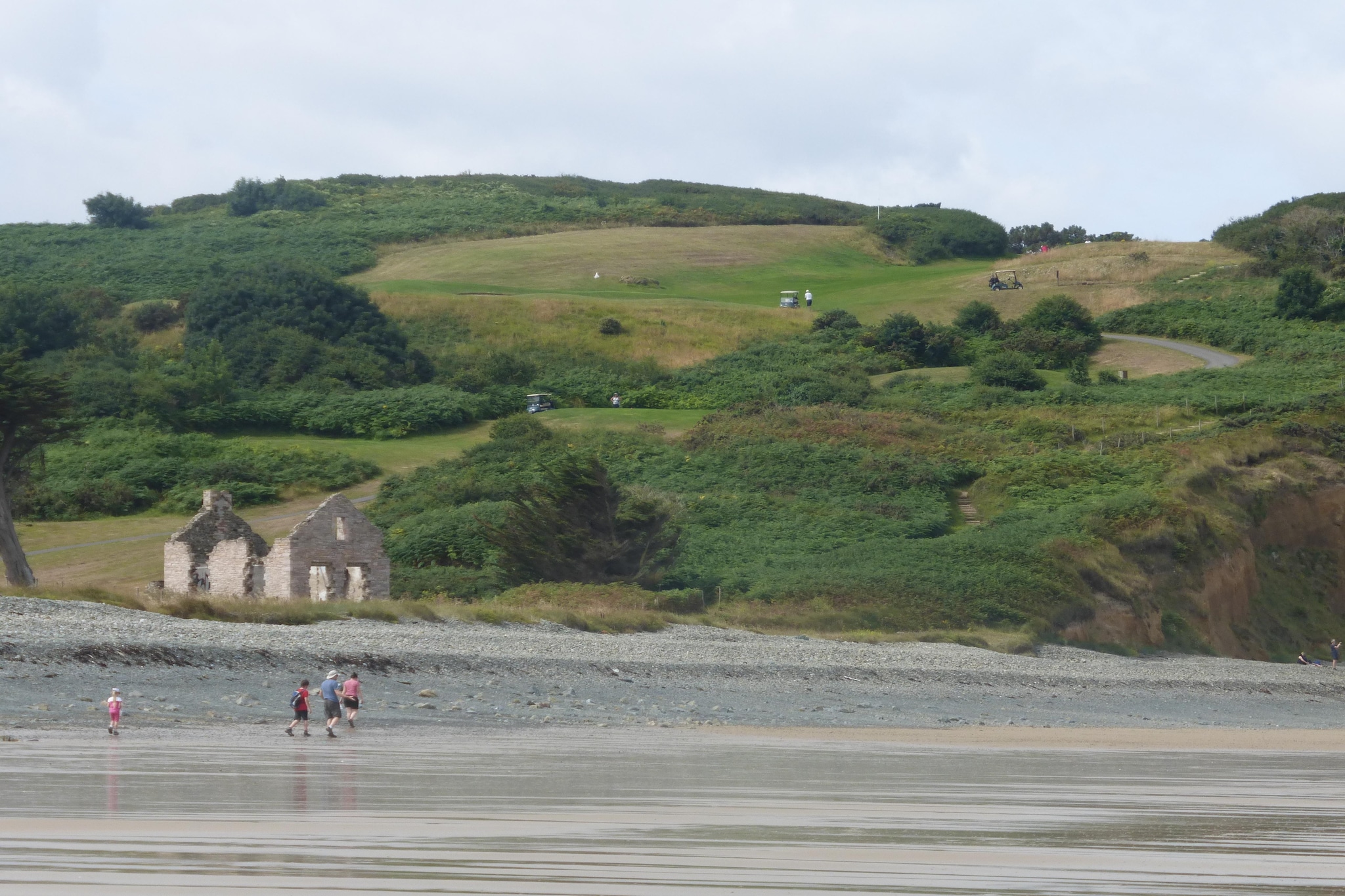 Maison de campagne Centre Bretagne 2 animaux admis - Gebiete Sommer 20 km