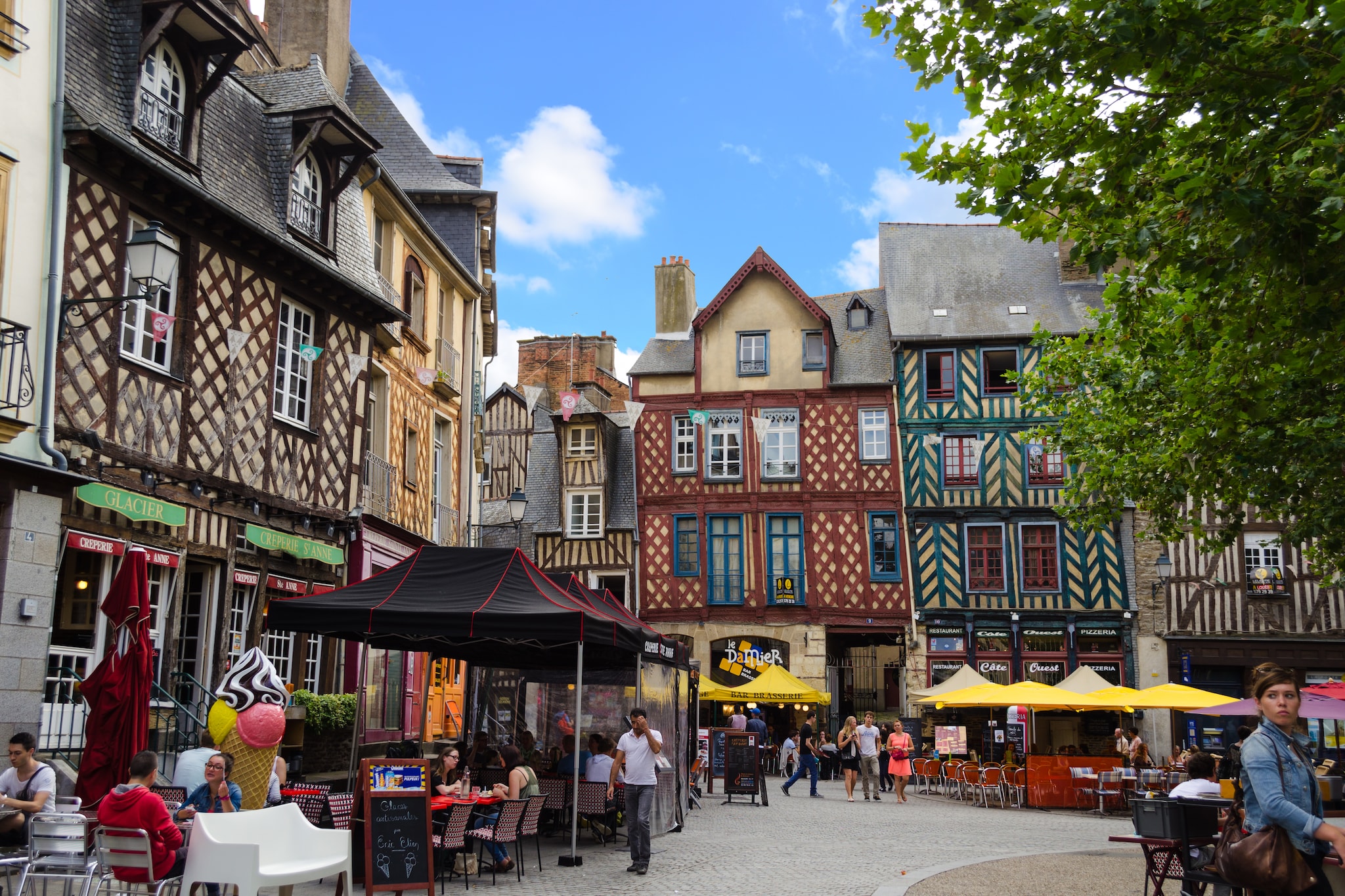 Maison de campagne Centre Bretagne 2 animaux admis - Gebiete Sommer 20 km