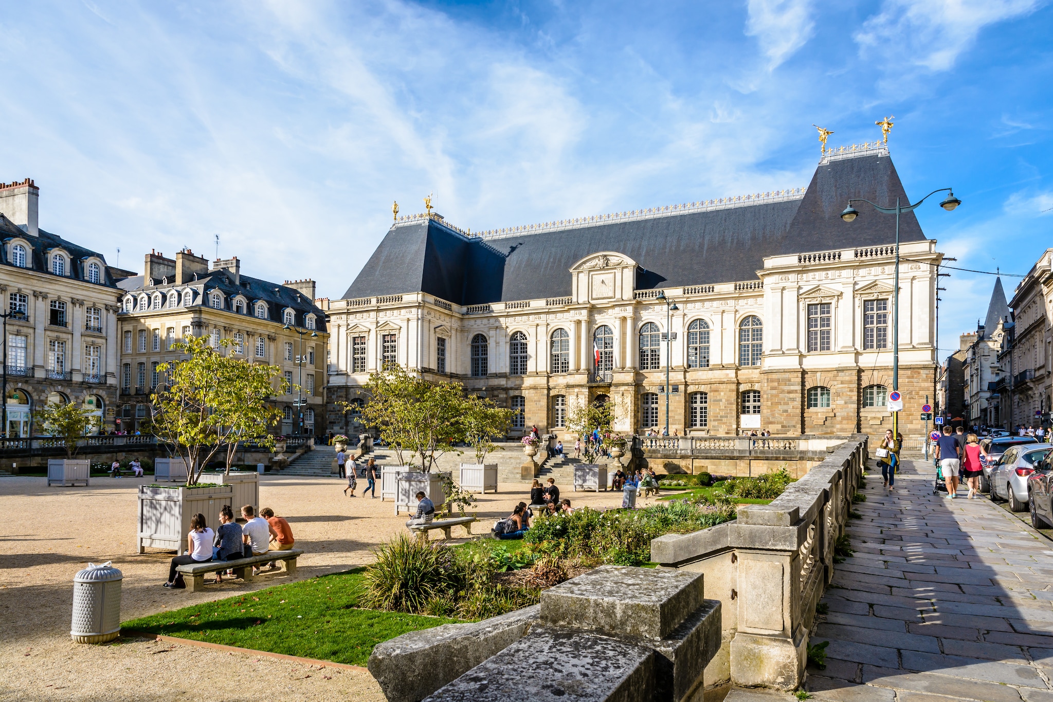 Maison de campagne Centre Bretagne 2 animaux admis - Gebiete Sommer 20 km