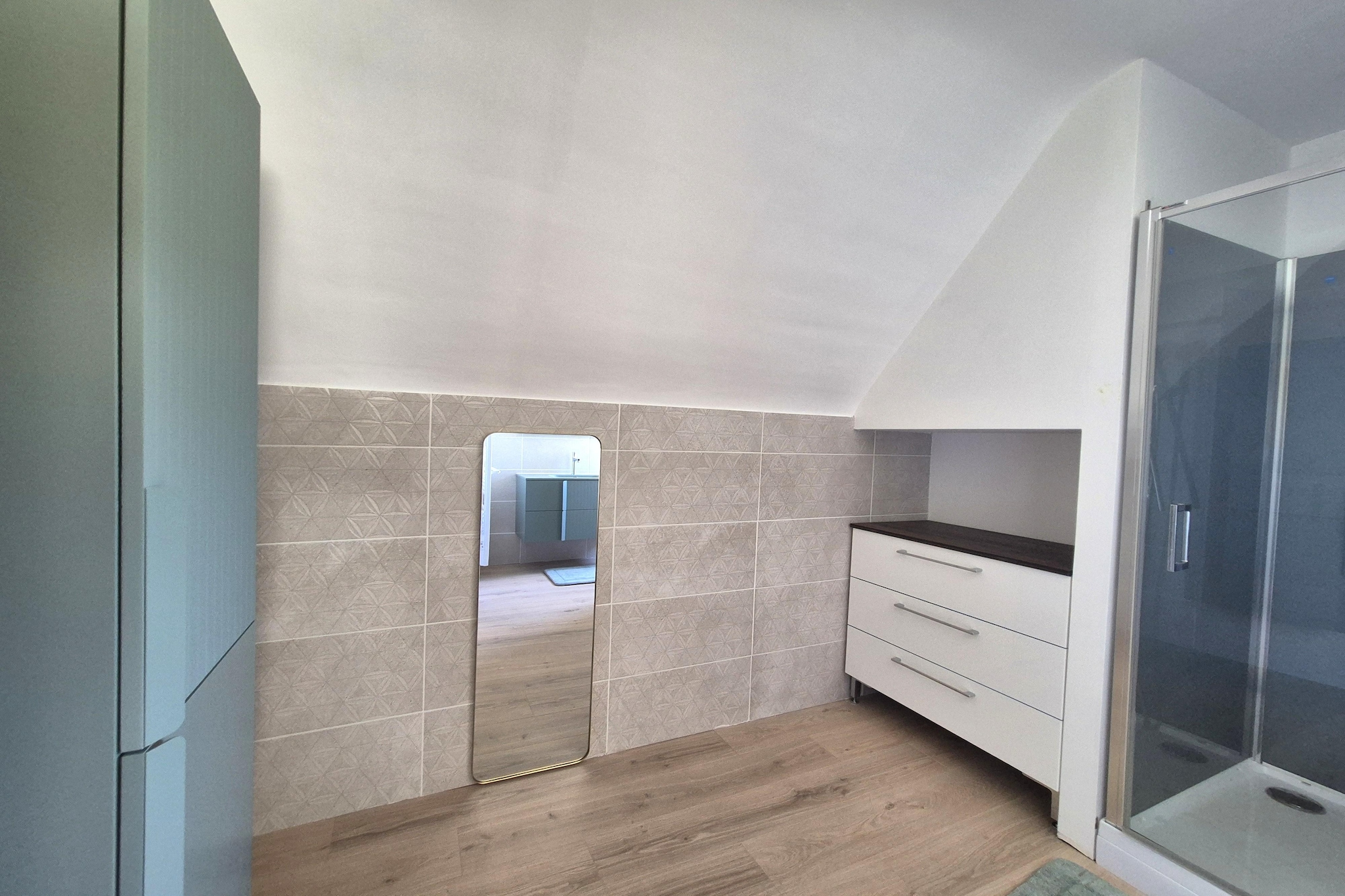 Maison de campagne Centre Bretagne 2 animaux admis - Badezimmer