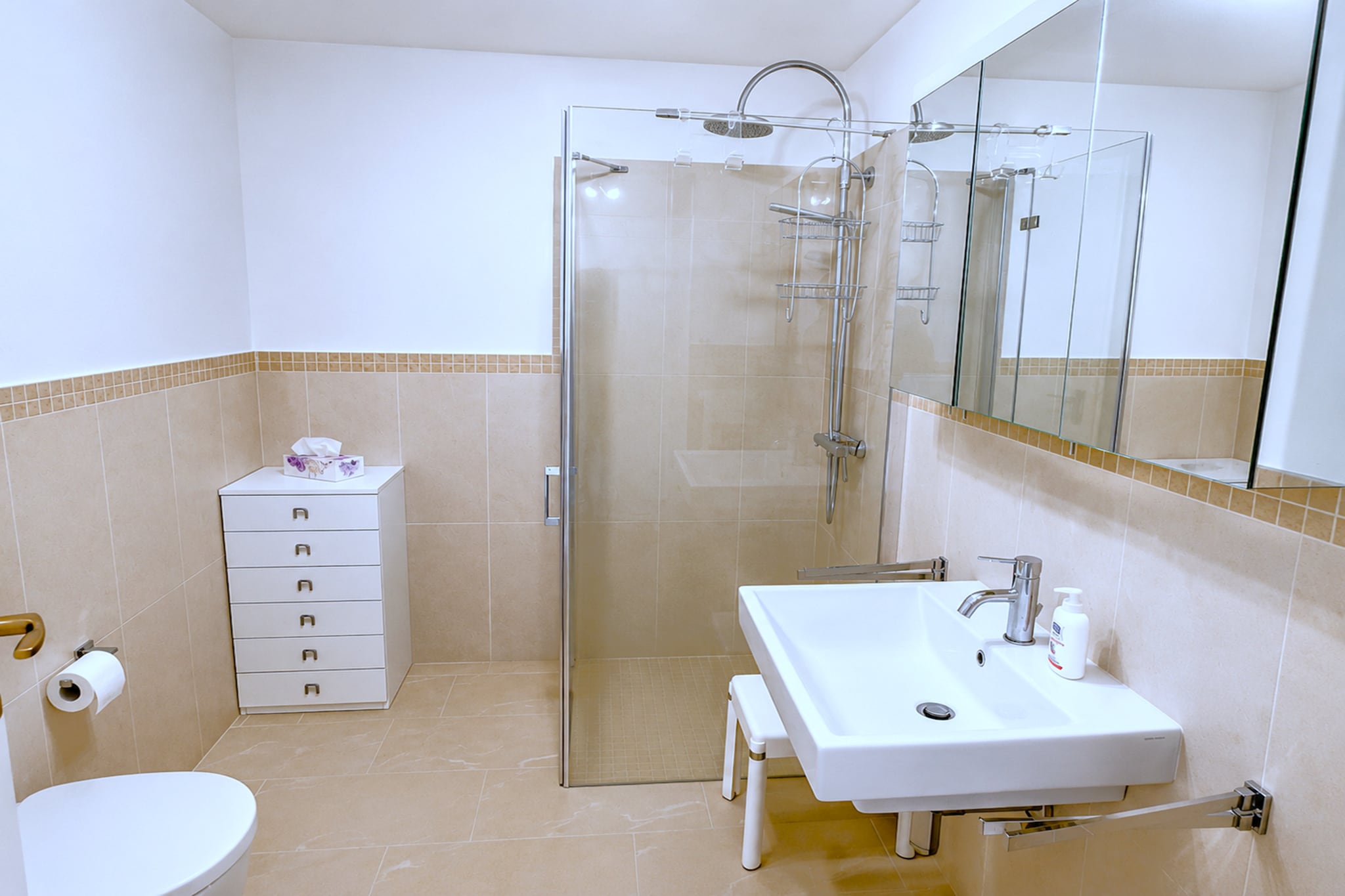 VC02/2 - Villa Castglioni - Salle de bain