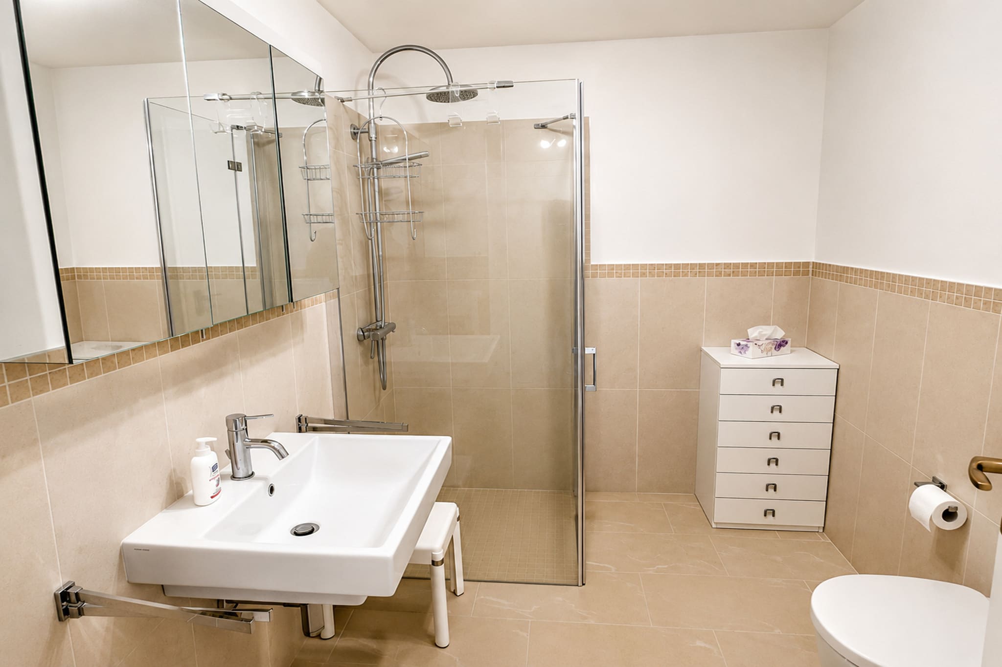 VC02/2 - Villa Castglioni - Salle de bain