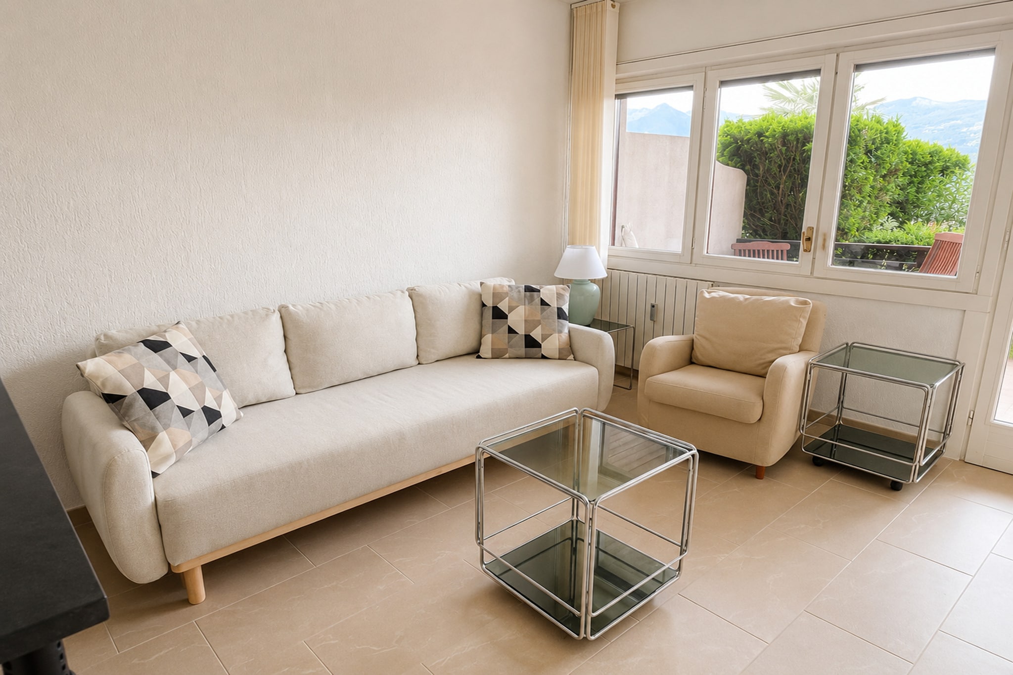VC02/2 - Villa Castglioni - Salon