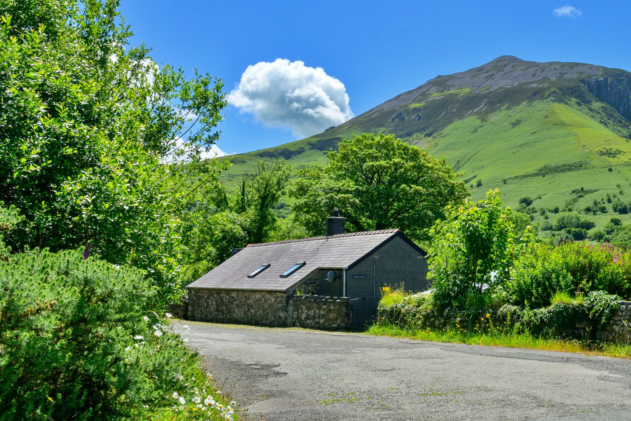 Penlon Cottage - Gebieden zomer 1km