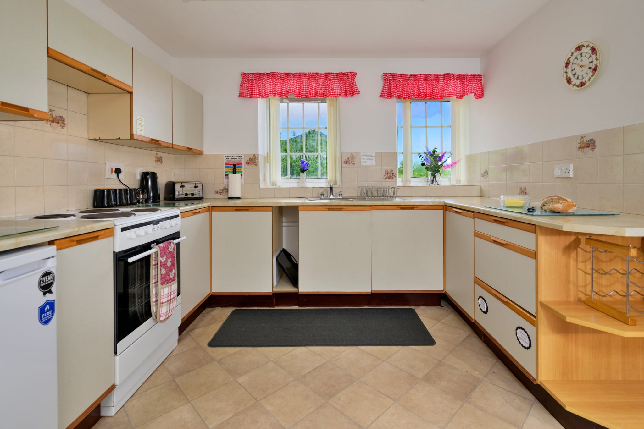 Penlon Cottage - Keuken