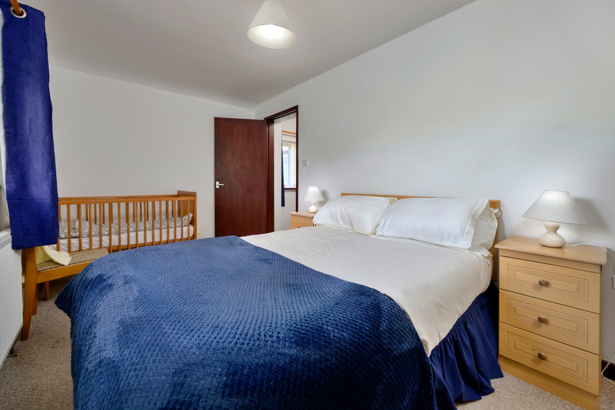 Penlon Cottage - Slaapkamer