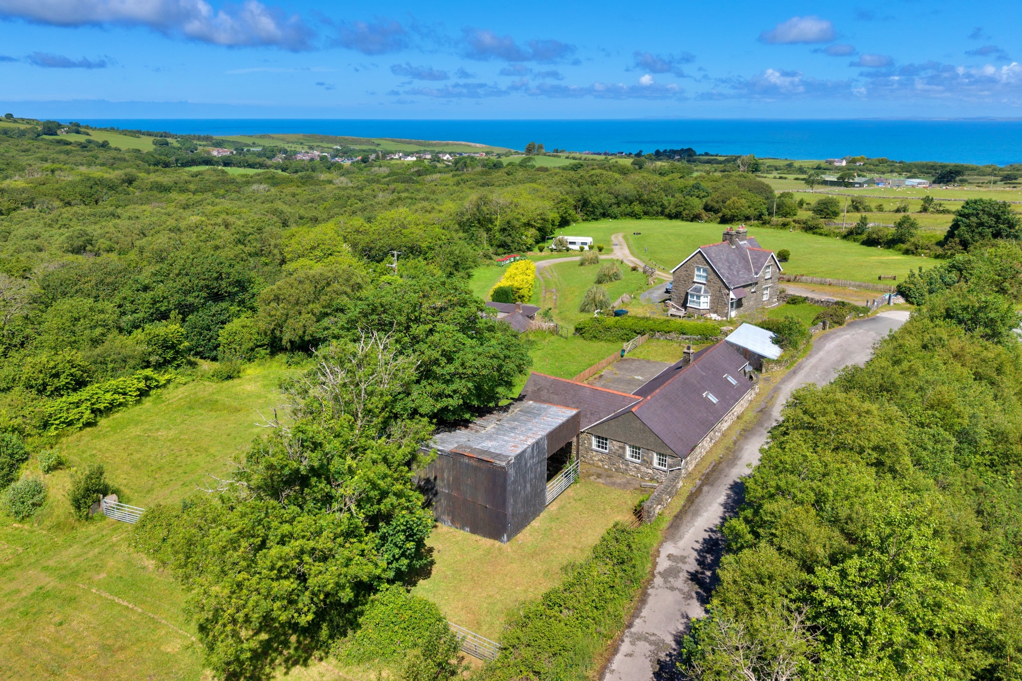 Penlon Cottage - Gebieden zomer 1km