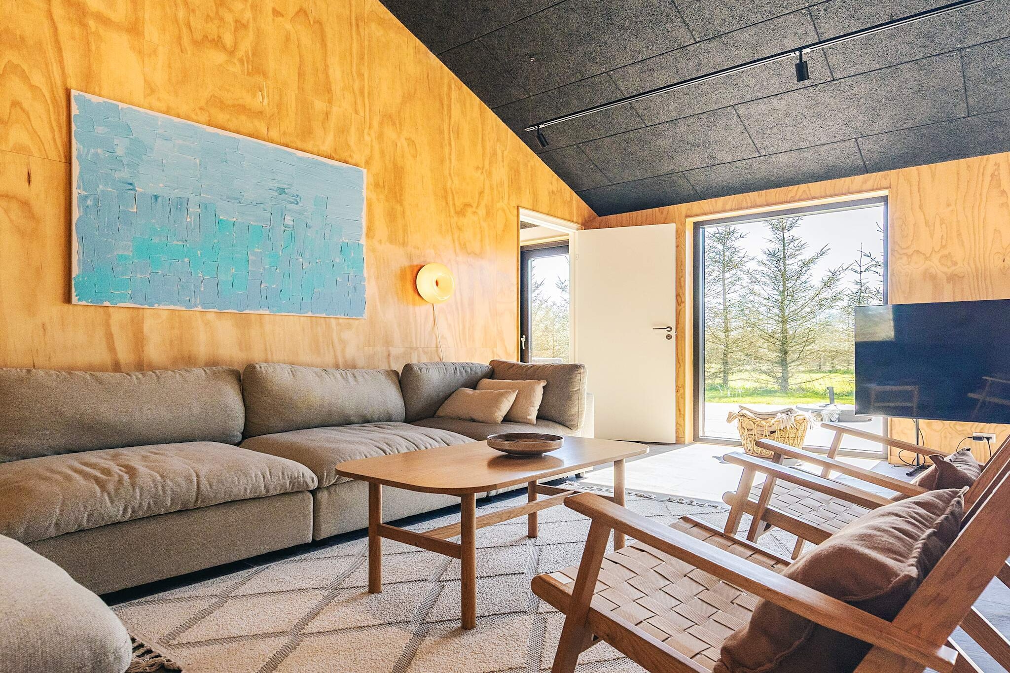 5 sterren vakantie huis in Sæby