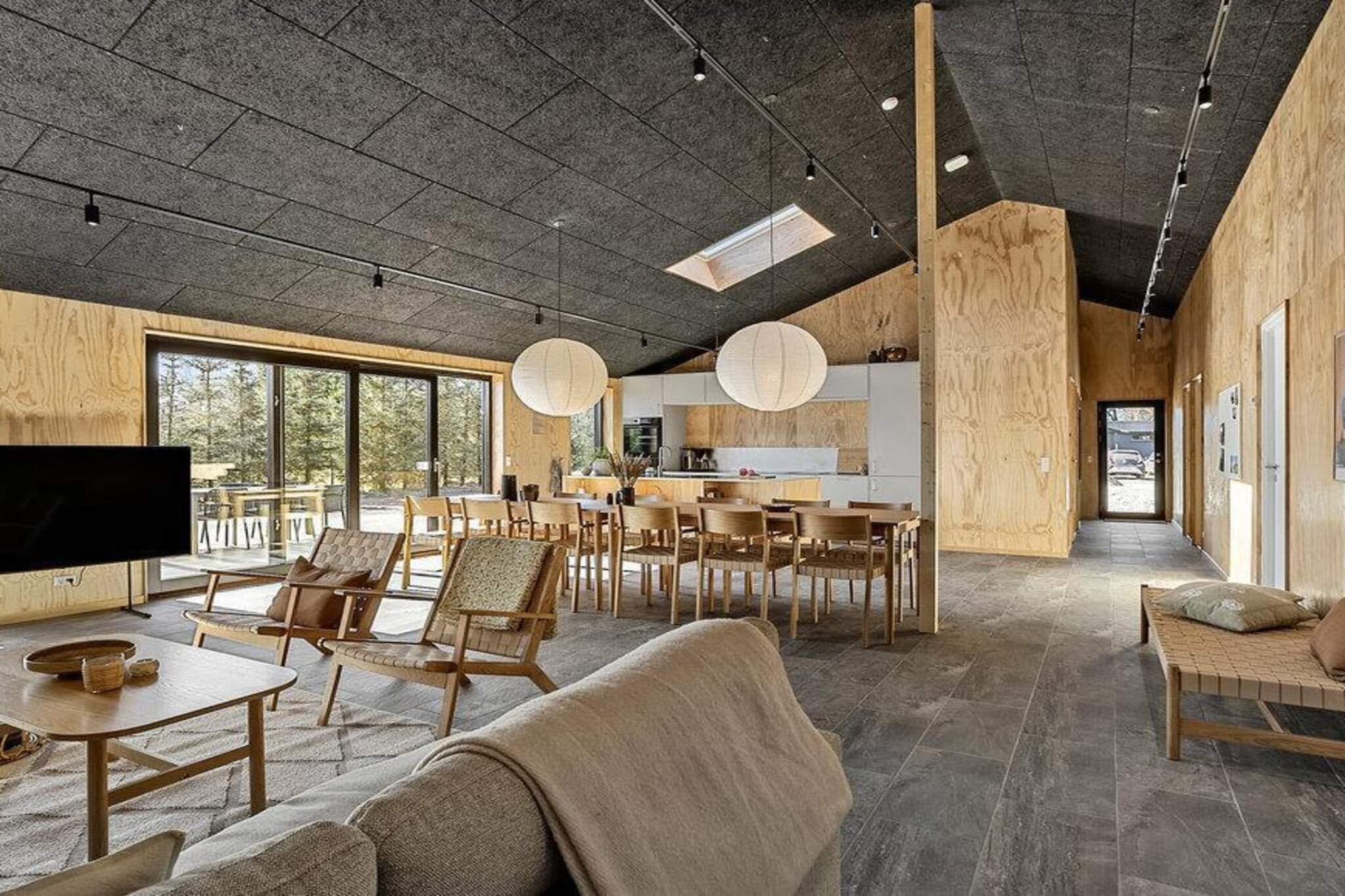 5 sterren vakantie huis in Sæby - Binnen
