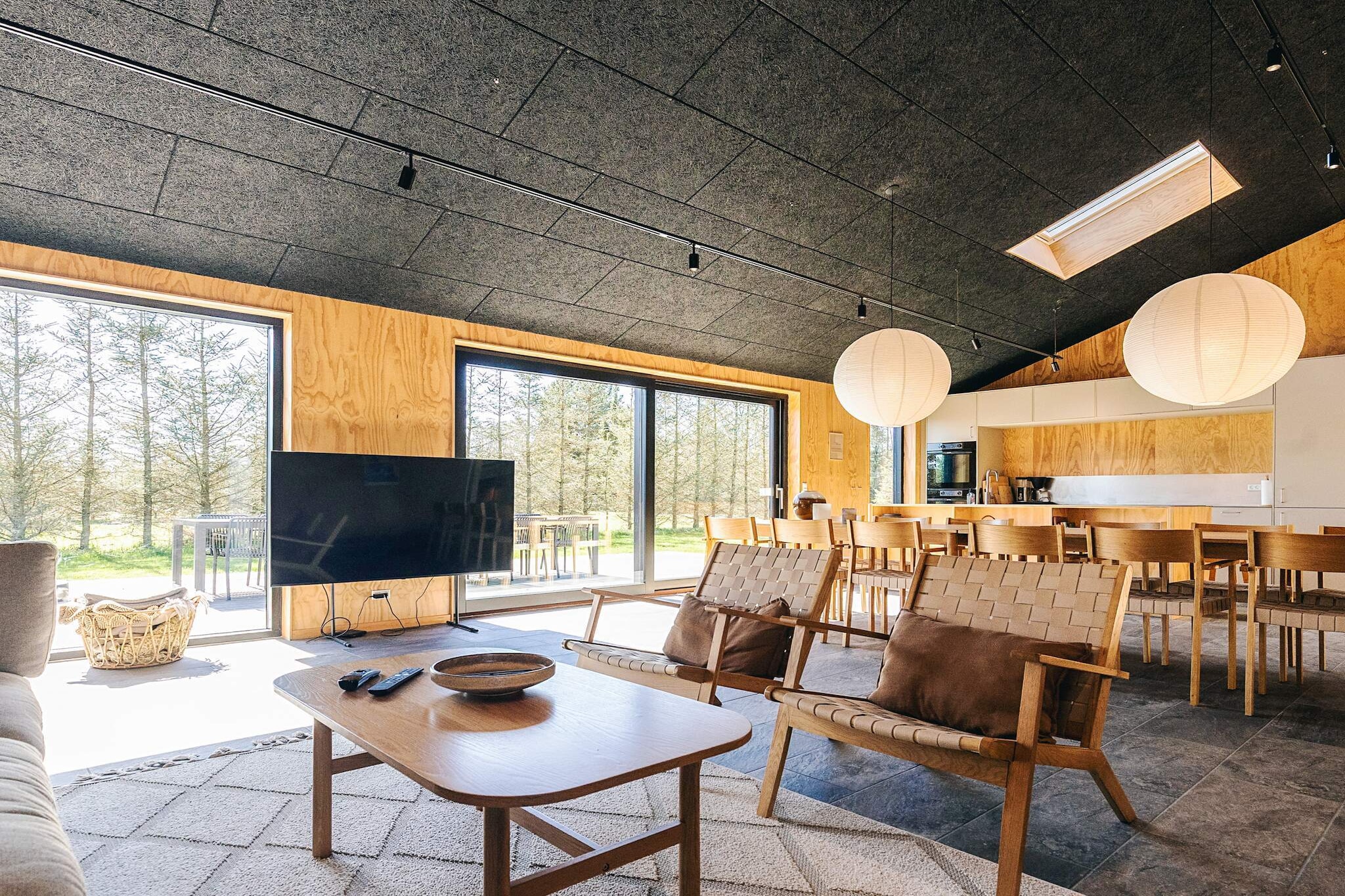 5 sterren vakantie huis in Sæby - Binnen