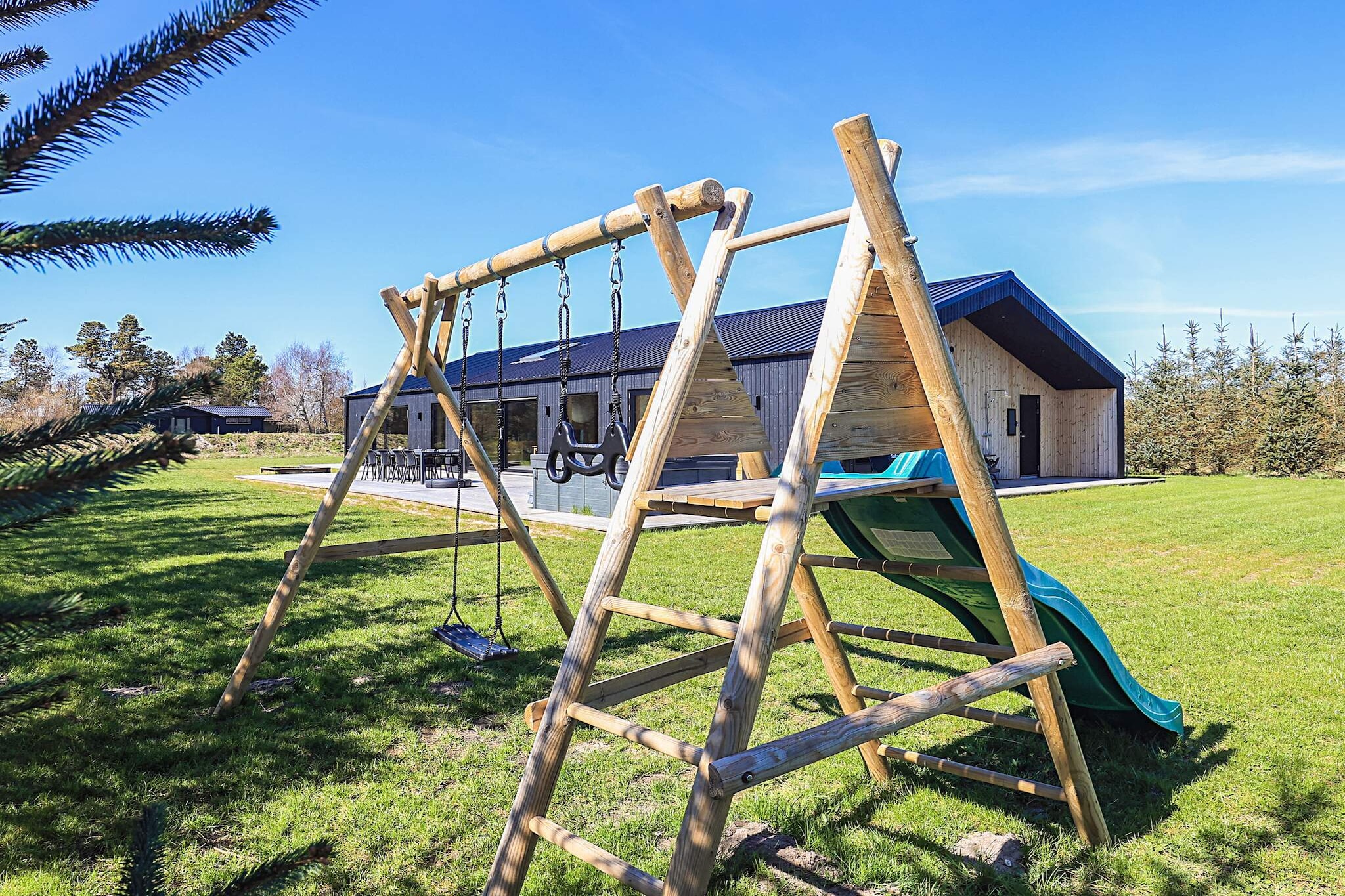 5 sterren vakantie huis in Sæby - Uitzicht