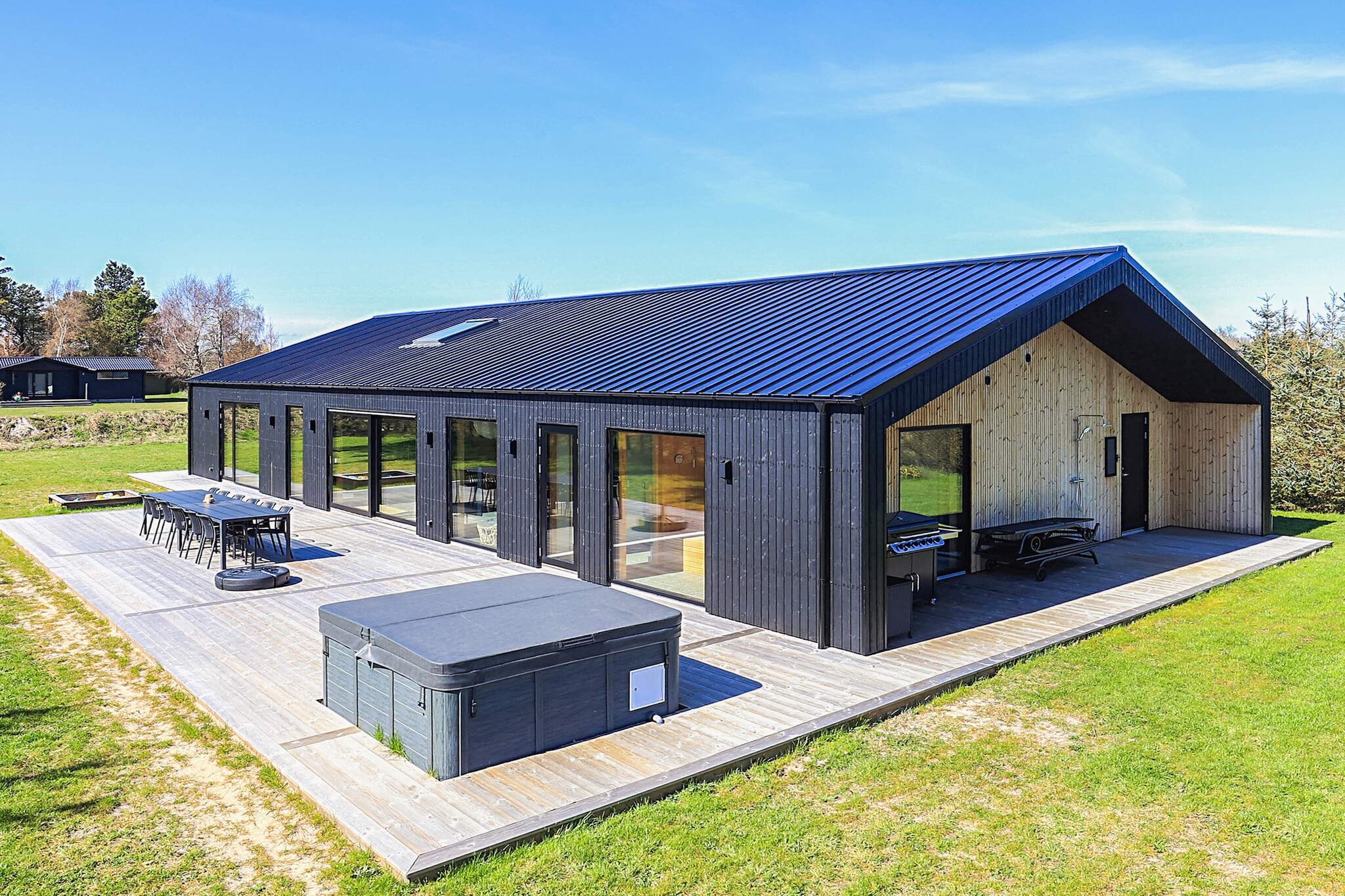 5 sterren vakantie huis in Sæby - Uitzicht