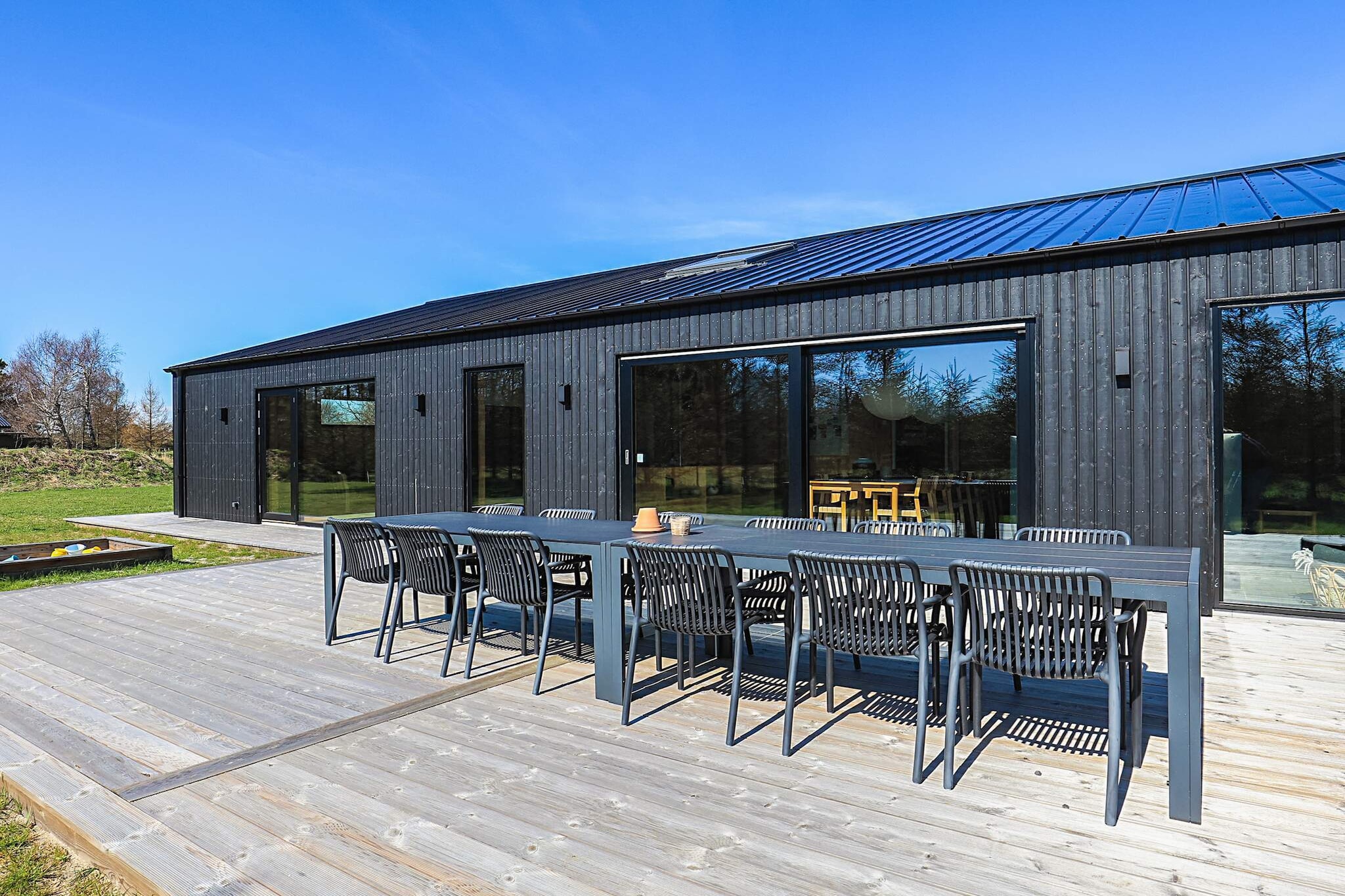 5 sterren vakantie huis in Sæby - Uitzicht