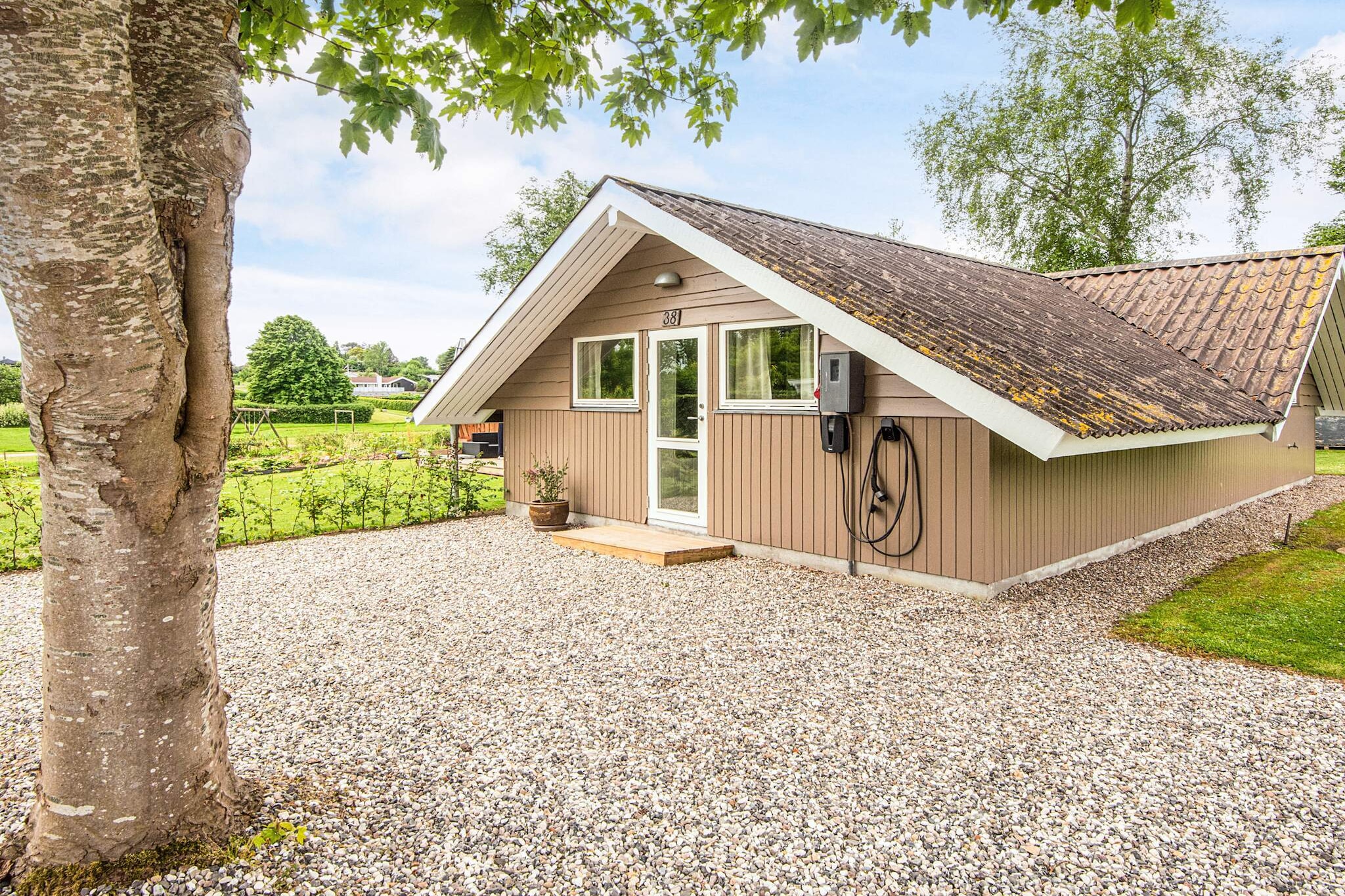 4 etoiles maison de vacances a Hejls