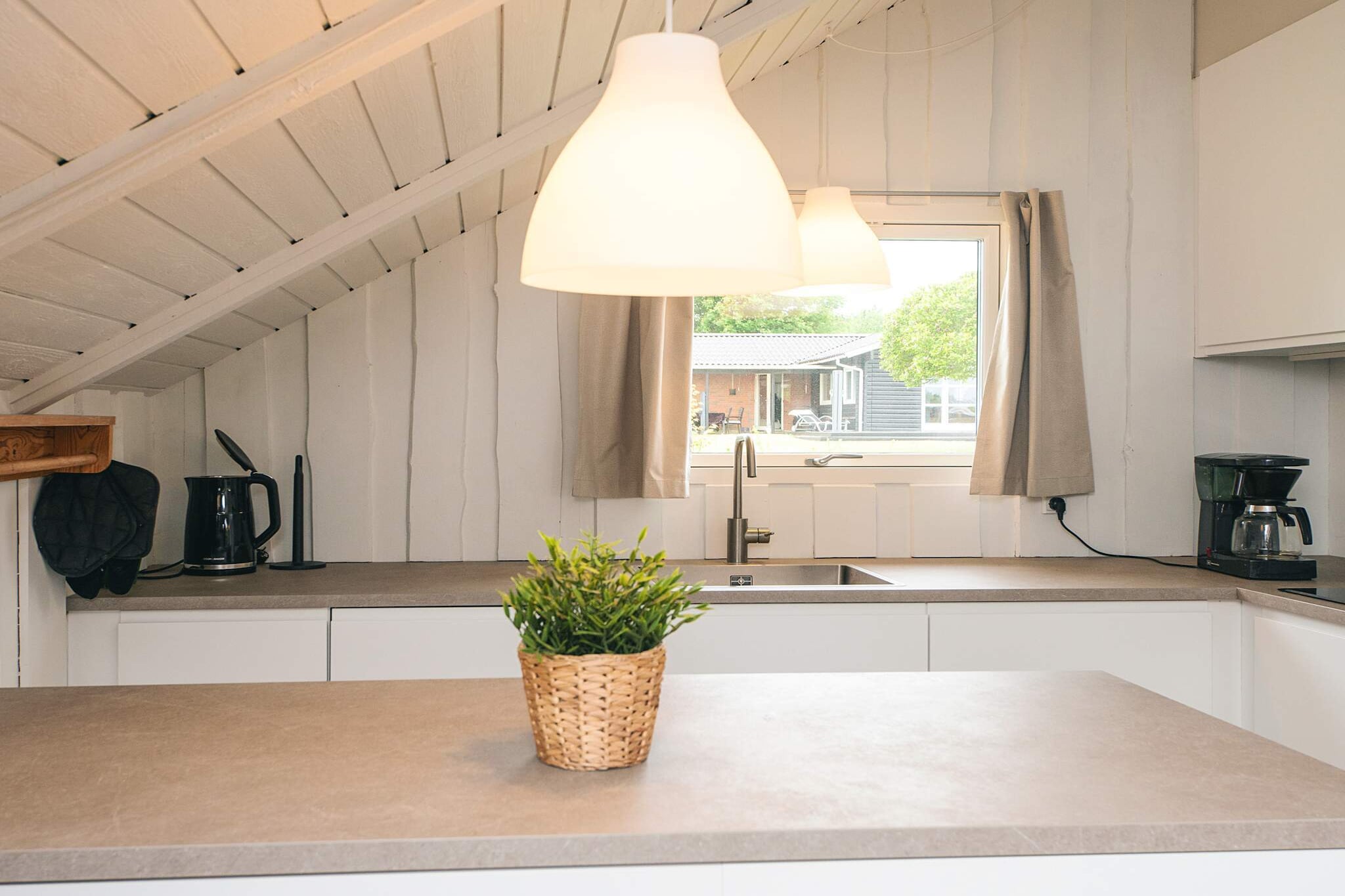 4 etoiles maison de vacances a Hejls - Intérieur