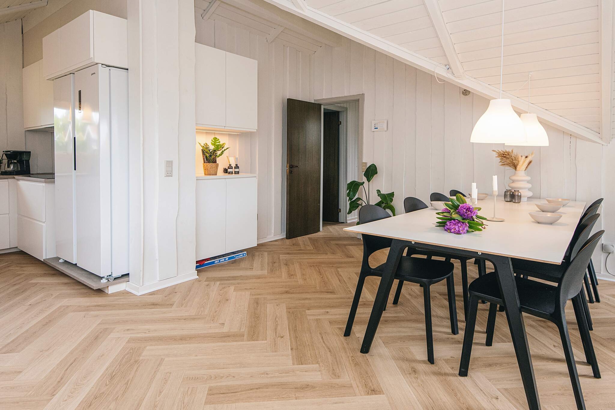 4 etoiles maison de vacances a Hejls - Intérieur