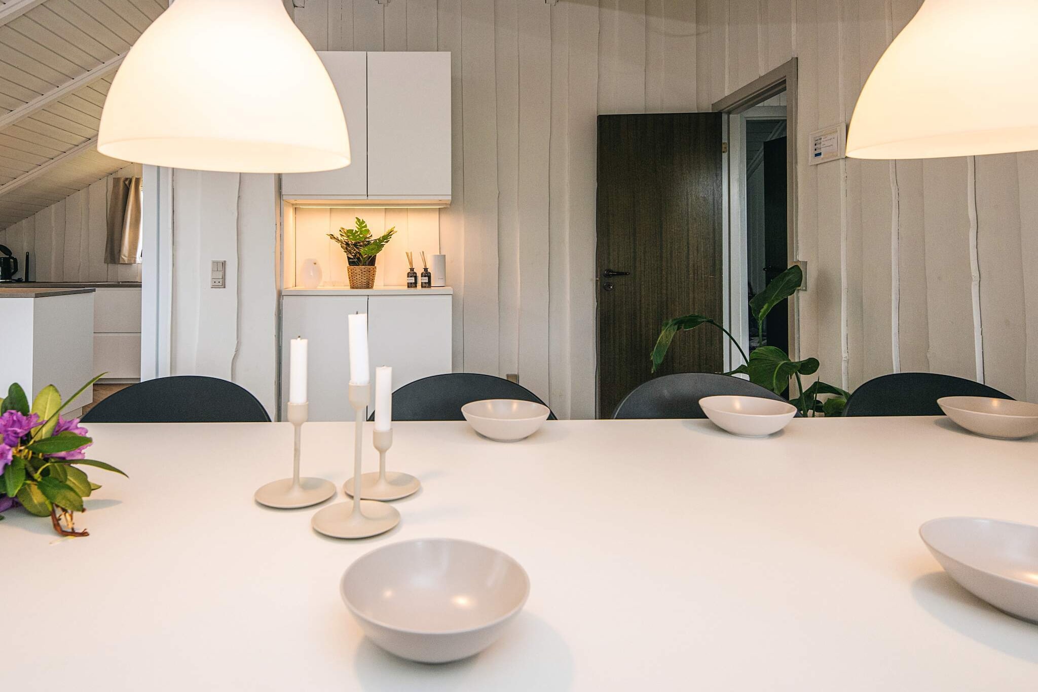 4 etoiles maison de vacances a Hejls - Intérieur